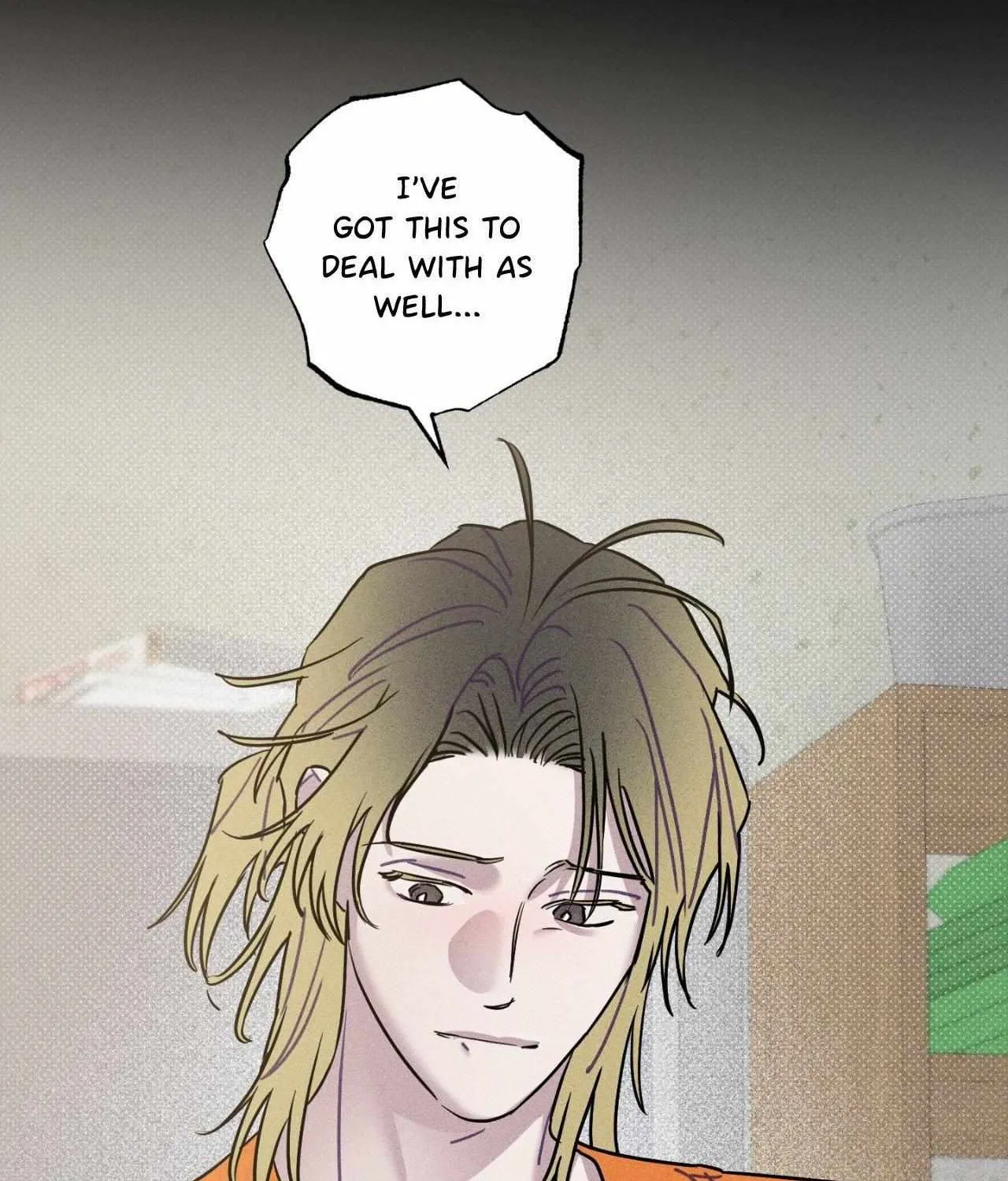 Prison Breakfast Chapter 52 page 39 - 