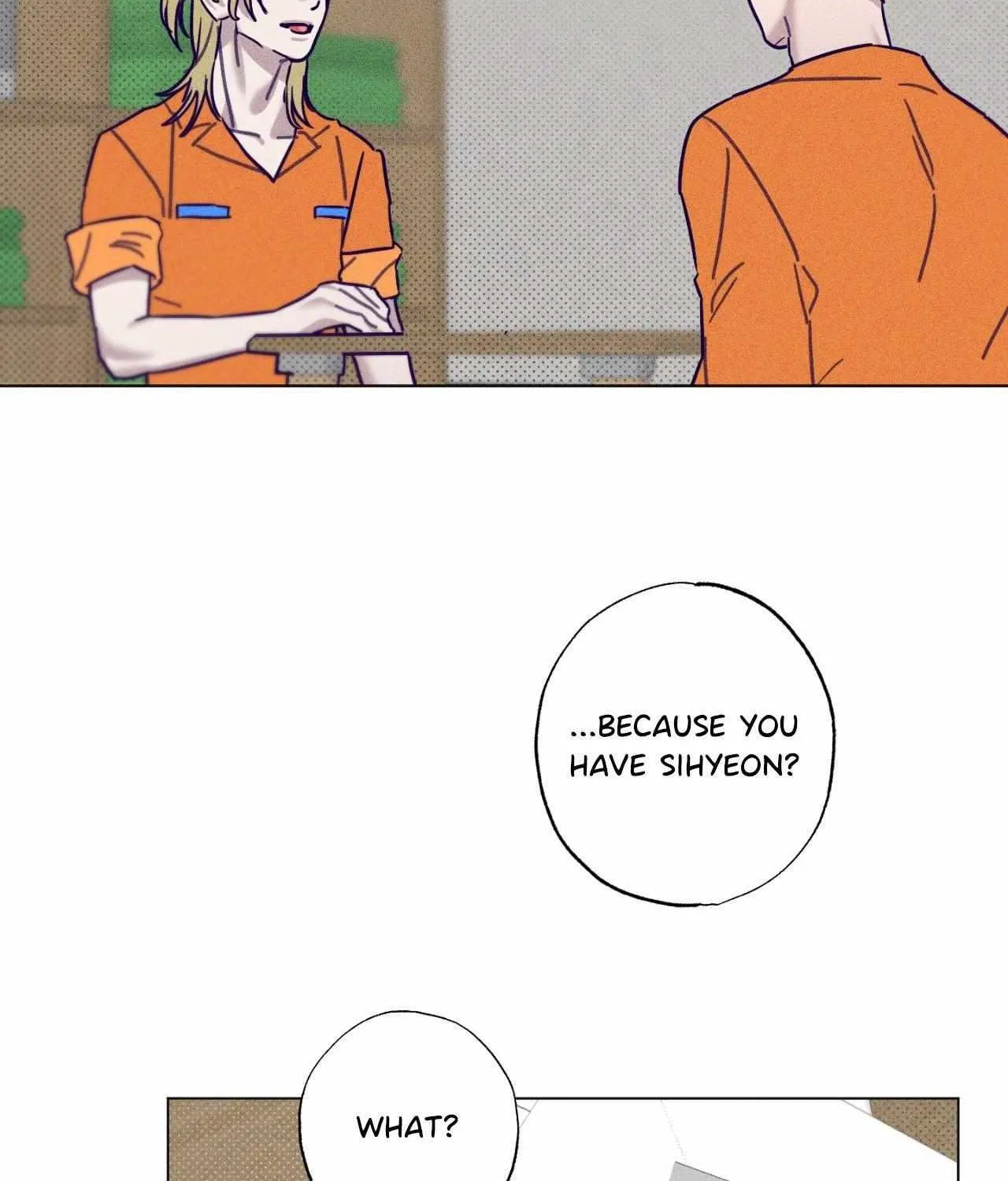 Prison Breakfast Chapter 52 page 42 - 