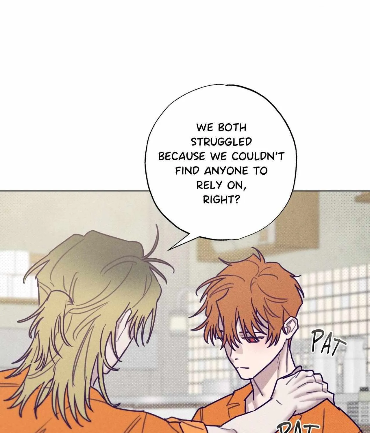 Prison Breakfast Chapter 52 page 50 - 