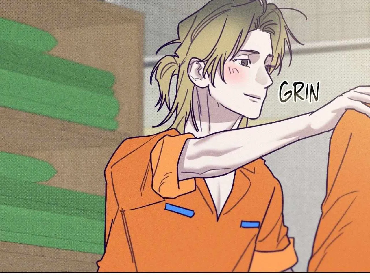 Prison Breakfast Chapter 52 page 53 - 