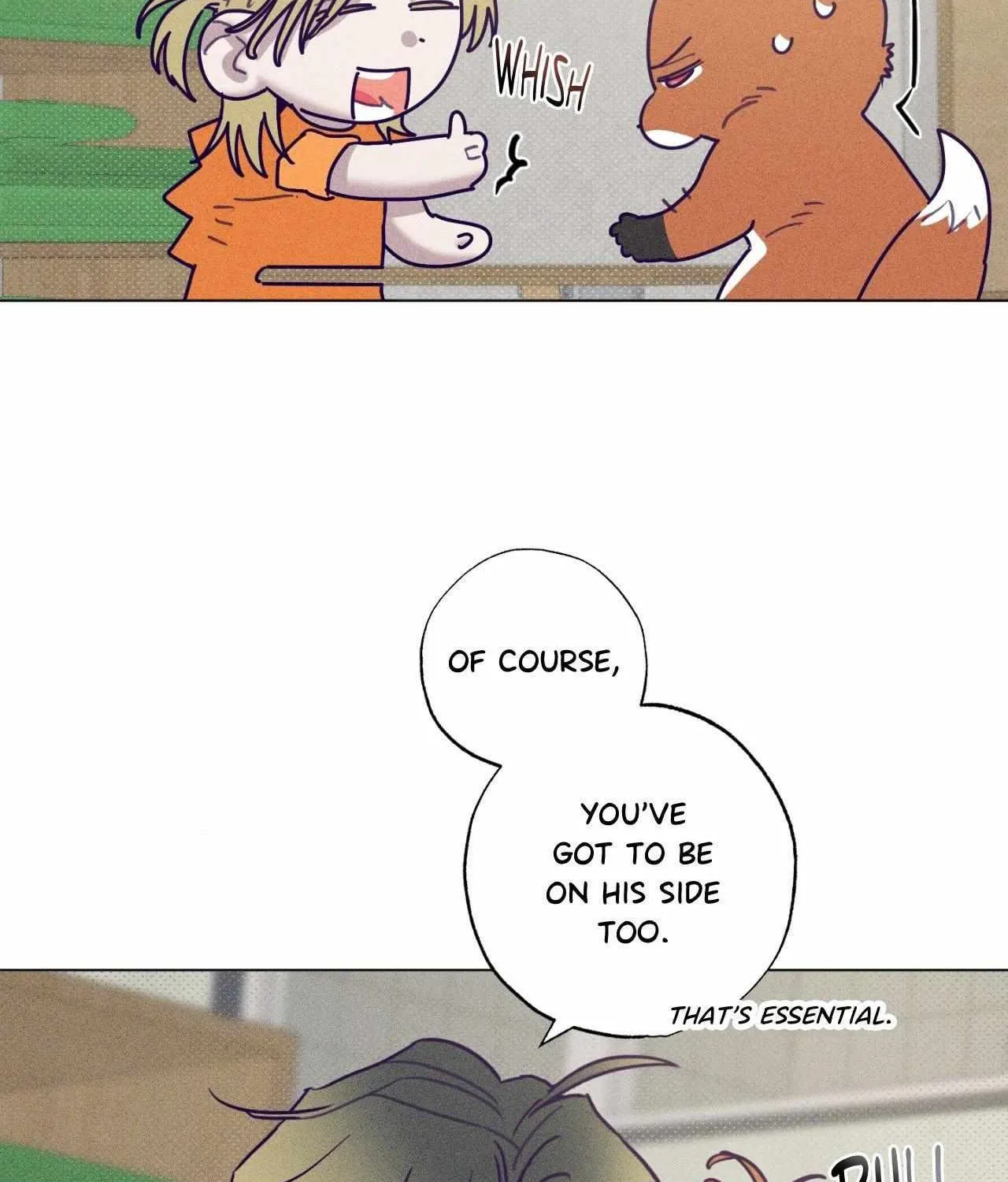 Prison Breakfast Chapter 52 page 55 - 