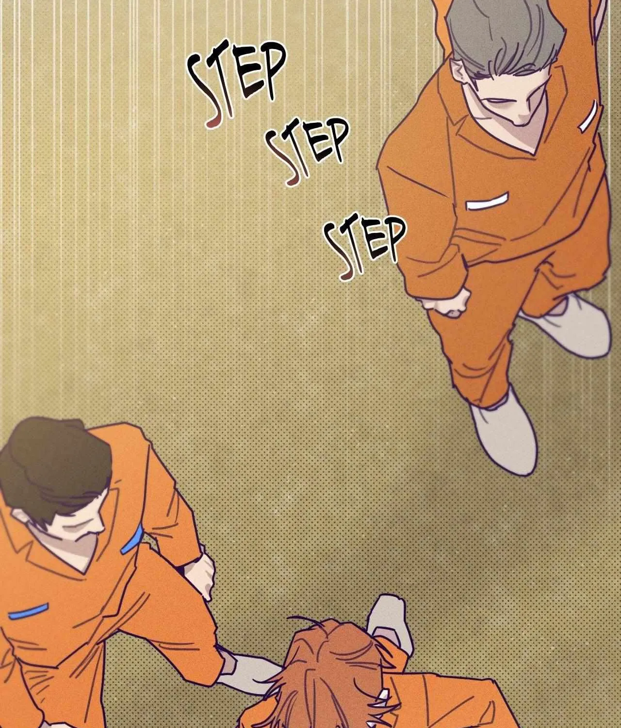 Prison Breakfast Chapter 52 page 61 - 