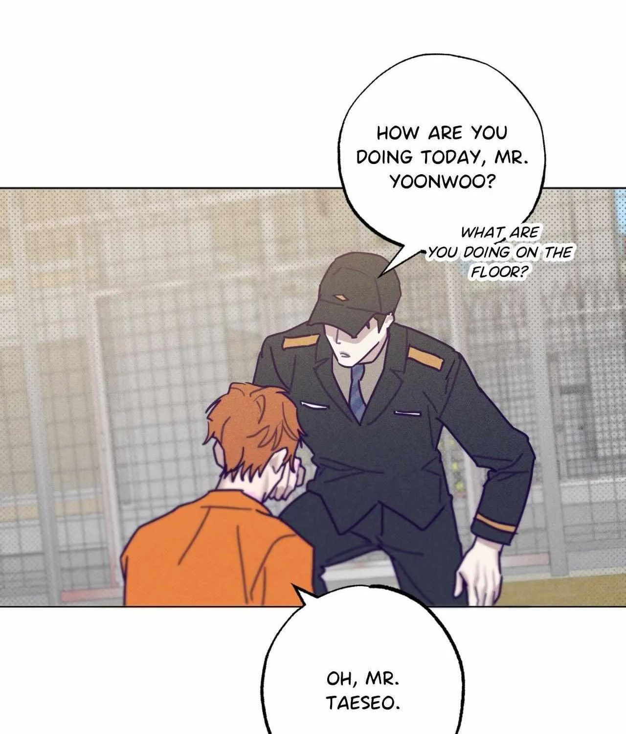 Prison Breakfast Chapter 52 page 71 - 