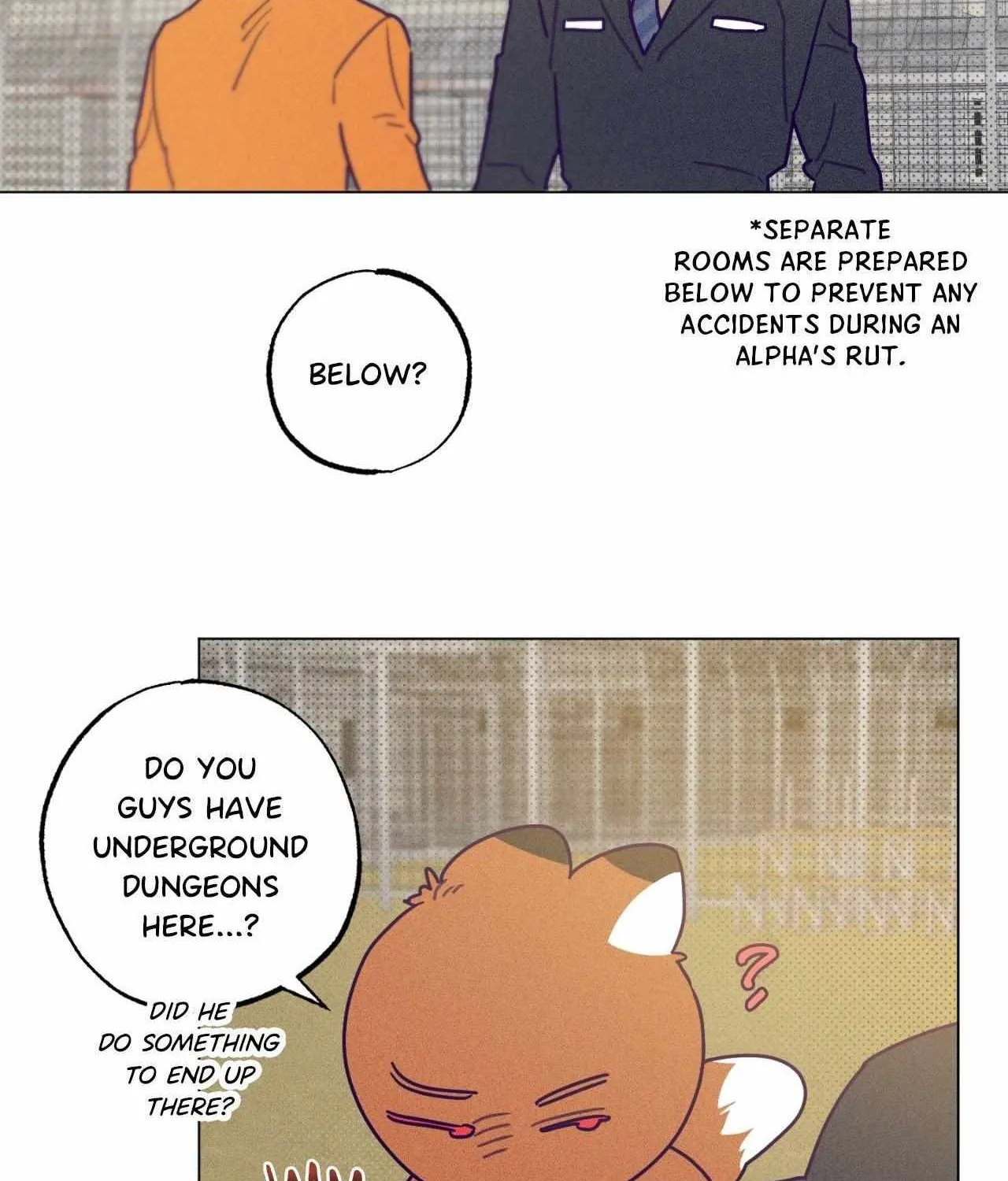 Prison Breakfast Chapter 52 page 79 - 