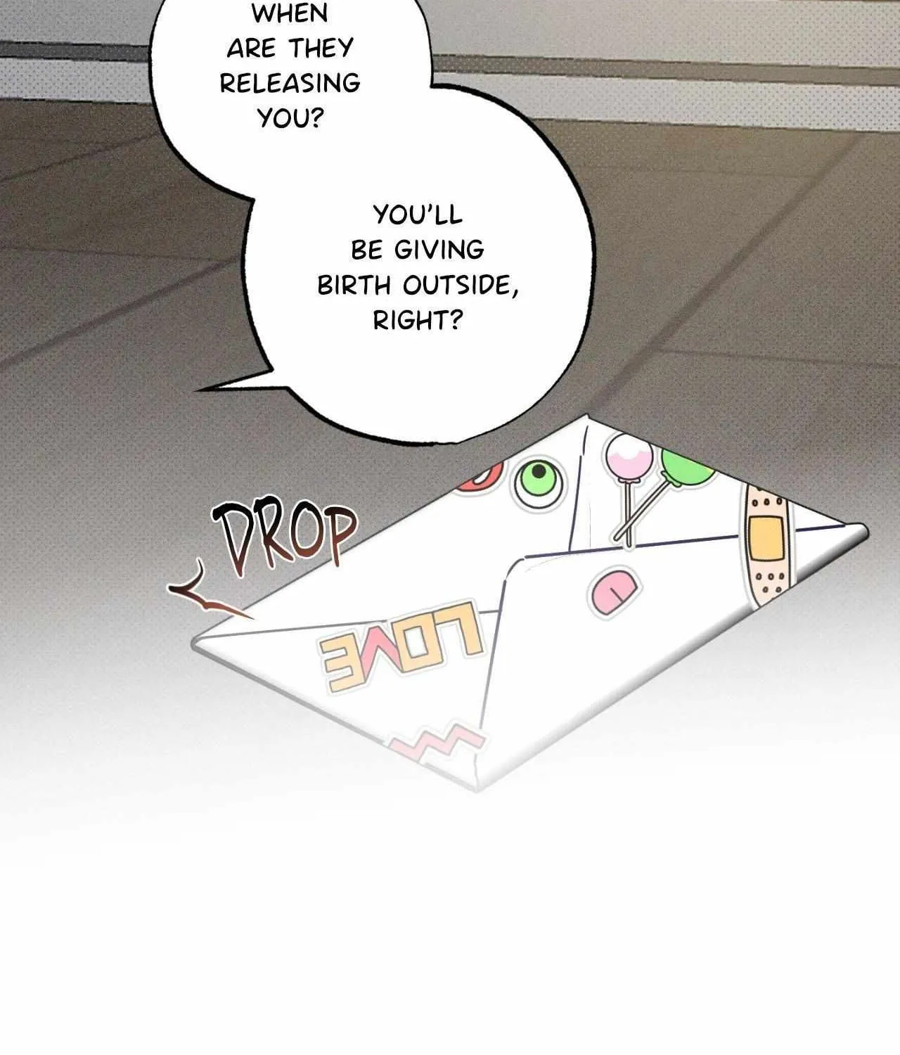 Prison Breakfast Chapter 52 page 9 - 