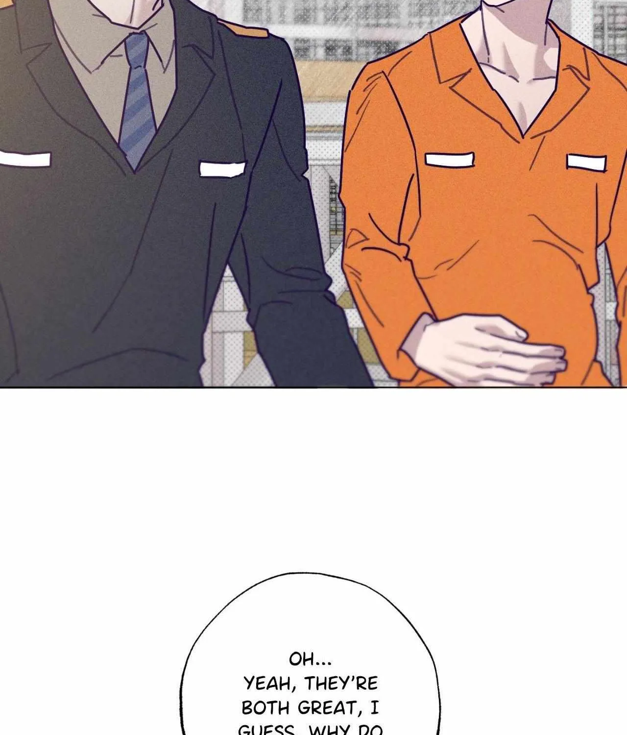 Prison Breakfast Chapter 52 page 87 - 