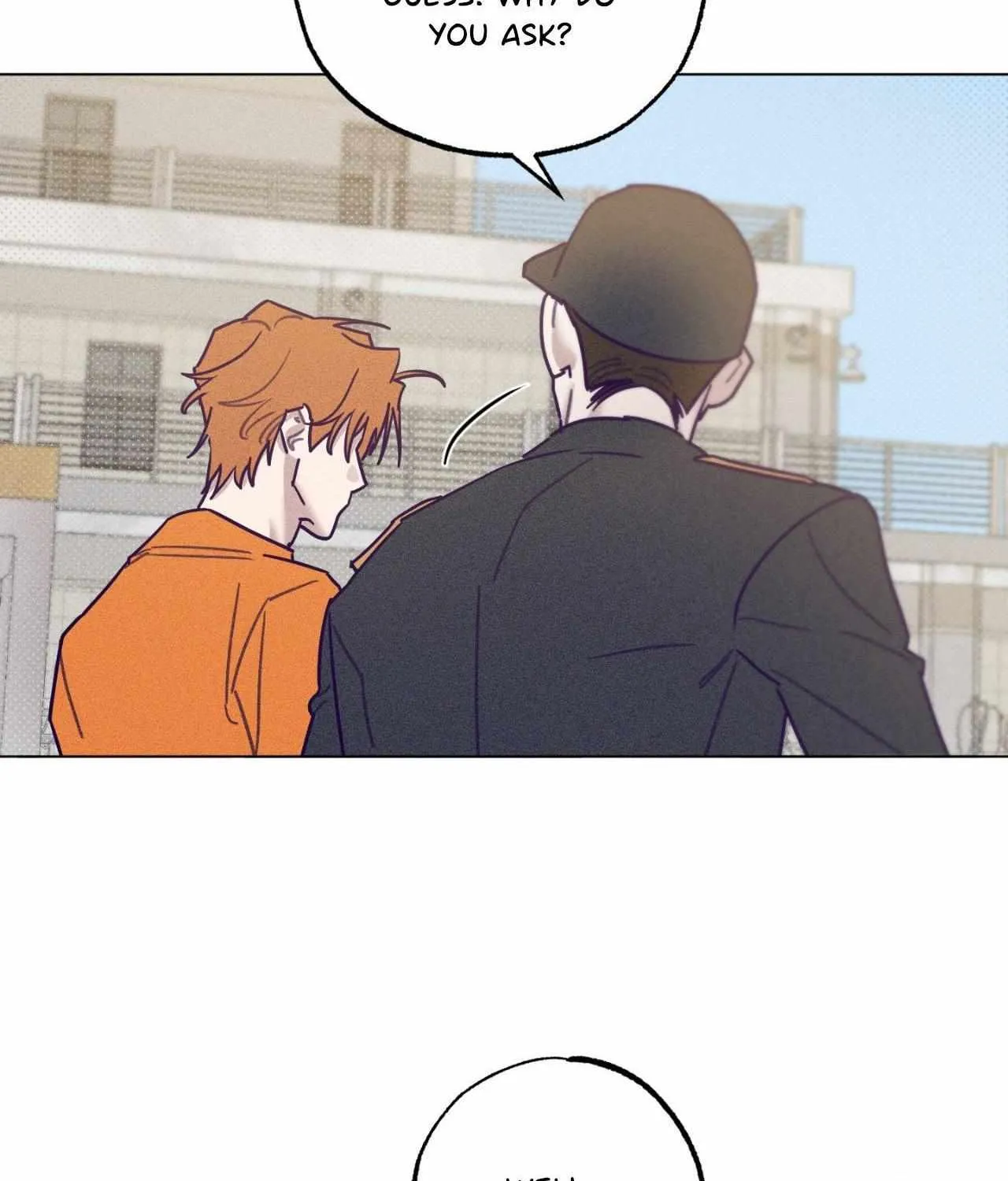 Prison Breakfast Chapter 52 page 88 - 