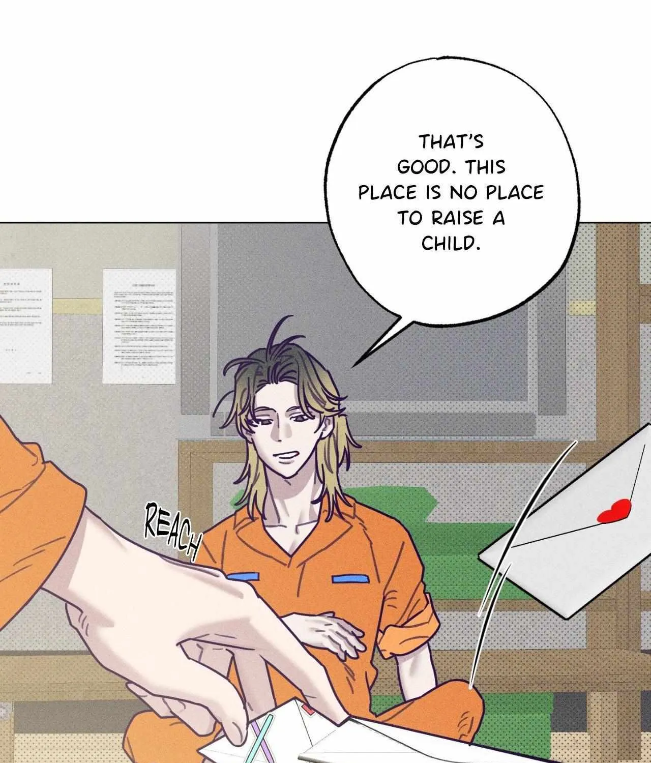 Prison Breakfast Chapter 52 page 10 - 