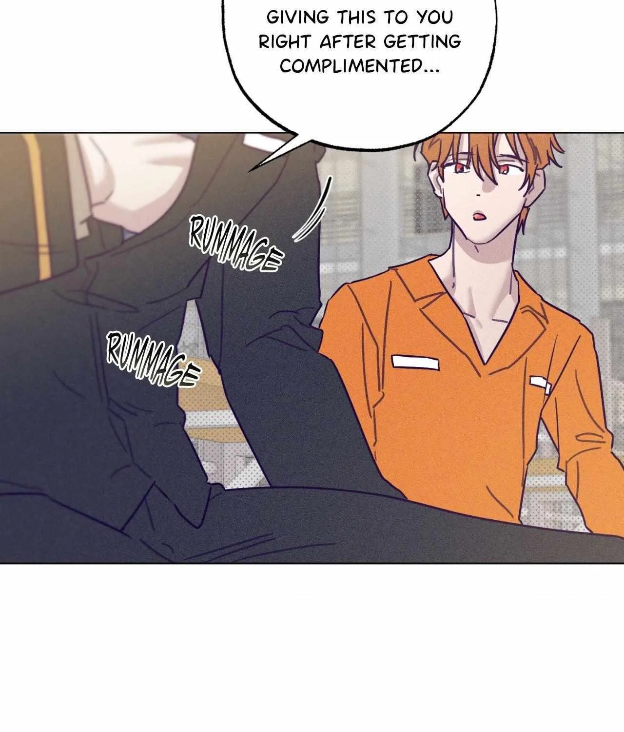 Prison Breakfast Chapter 52 page 93 - 