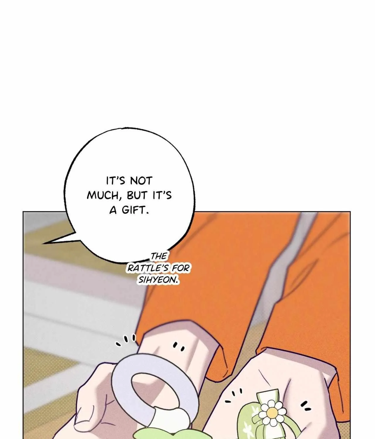 Prison Breakfast Chapter 52 page 96 - 