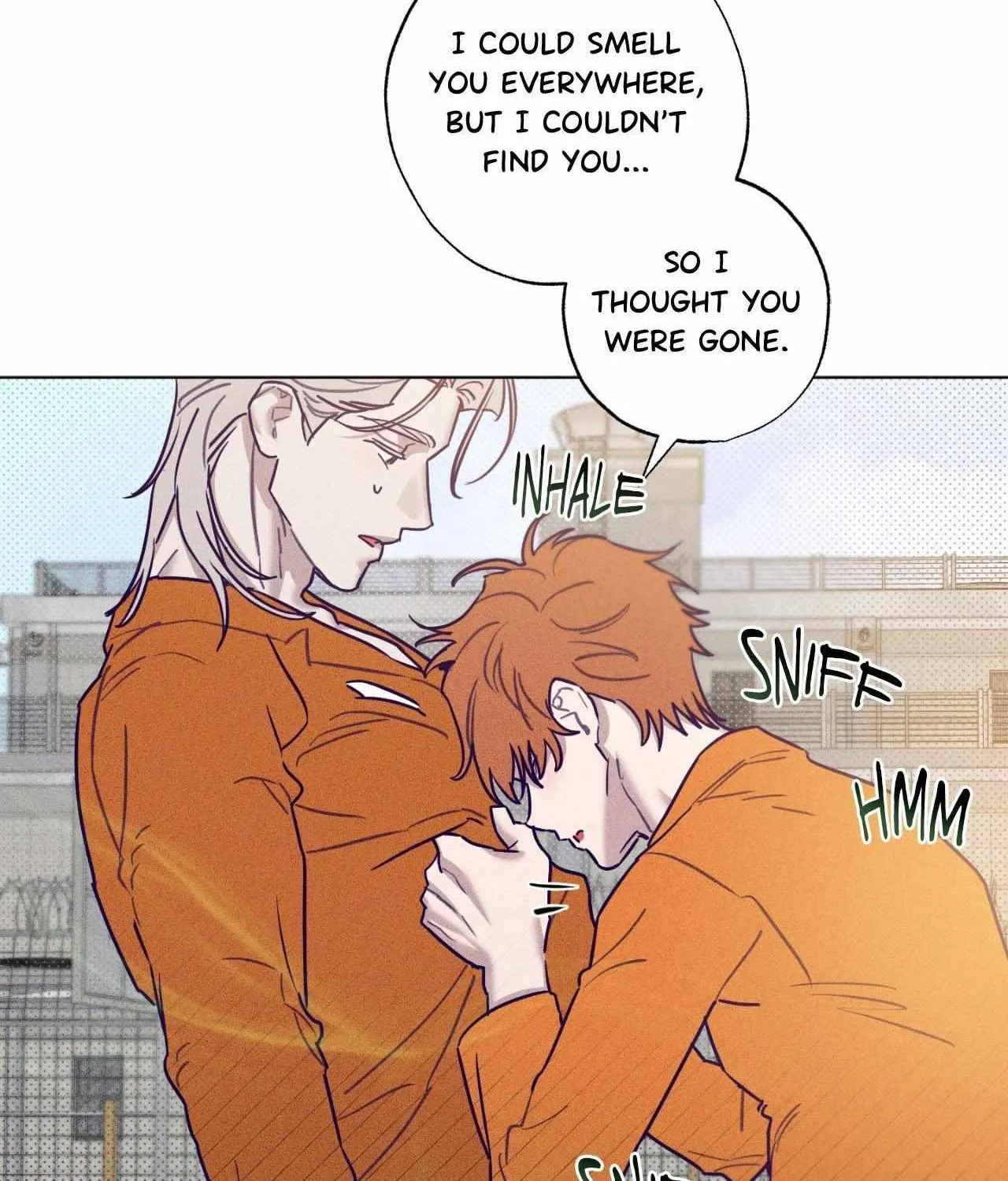 Prison Breakfast Chapter 53 page 11 - 