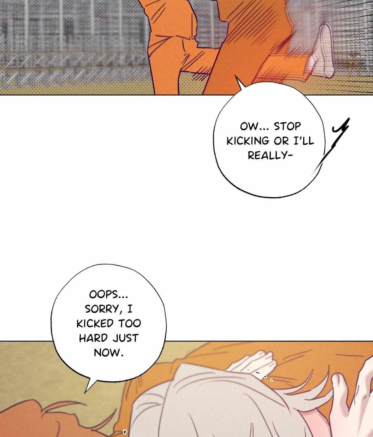 Prison Breakfast Chapter 53 page 115 - 