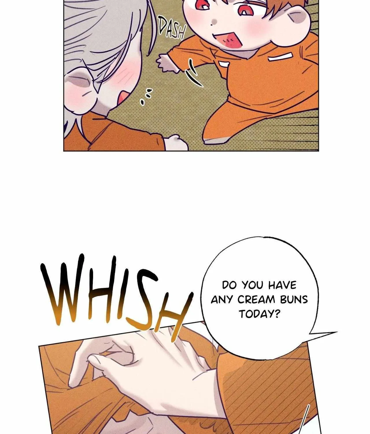 Prison Breakfast Chapter 53 page 20 - 