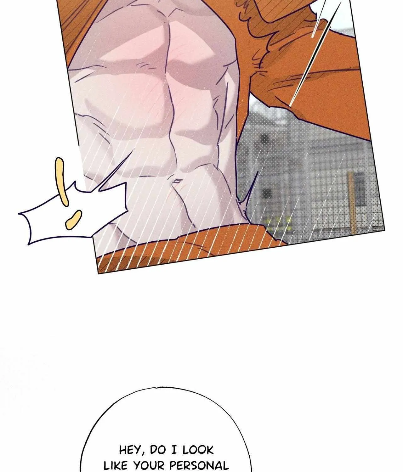 Prison Breakfast Chapter 53 page 21 - 