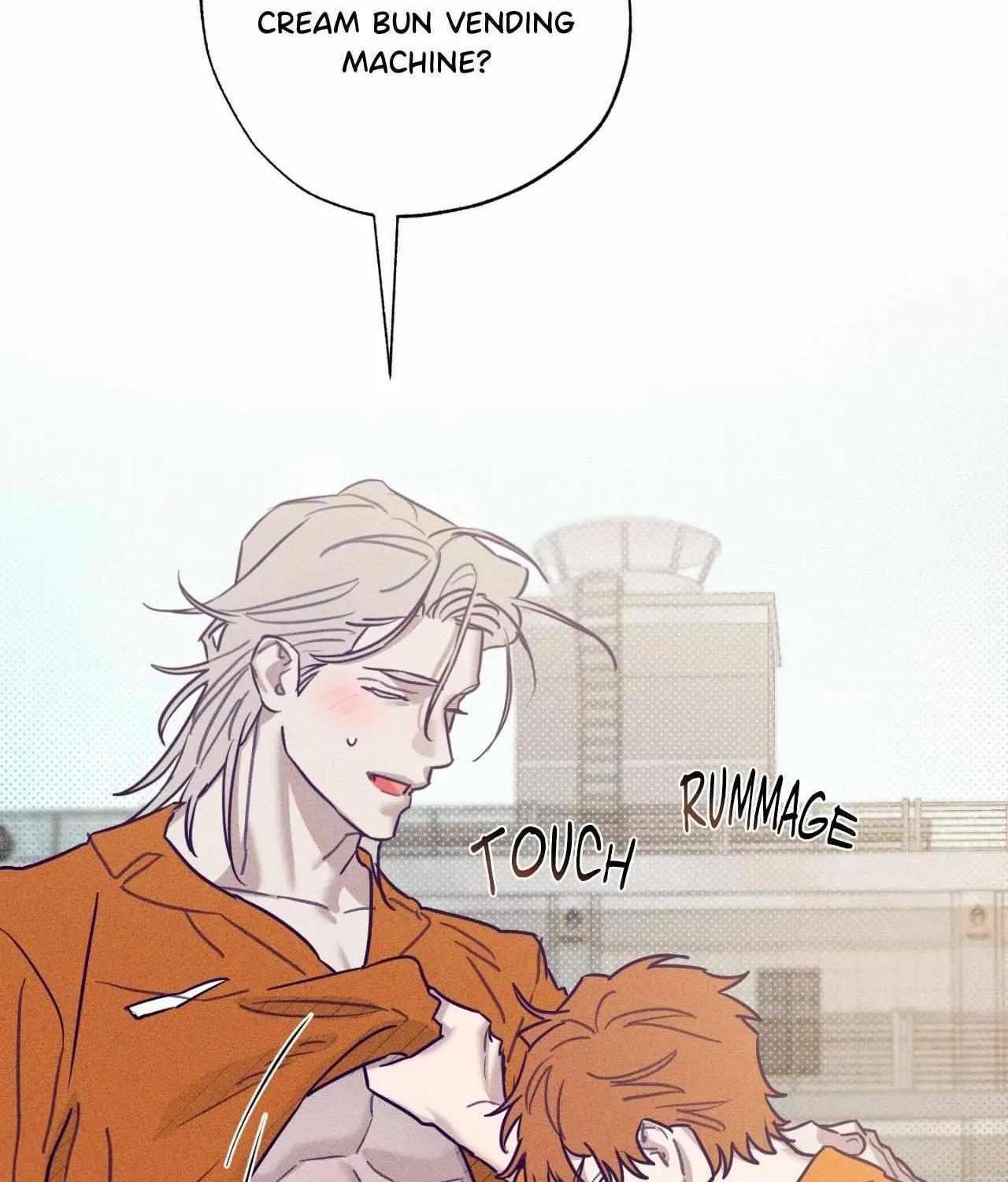 Prison Breakfast Chapter 53 page 22 - 