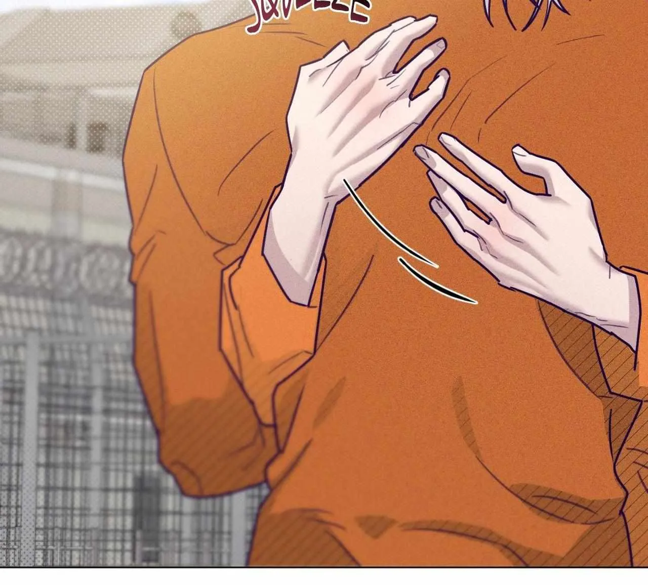 Prison Breakfast Chapter 53 page 33 - 