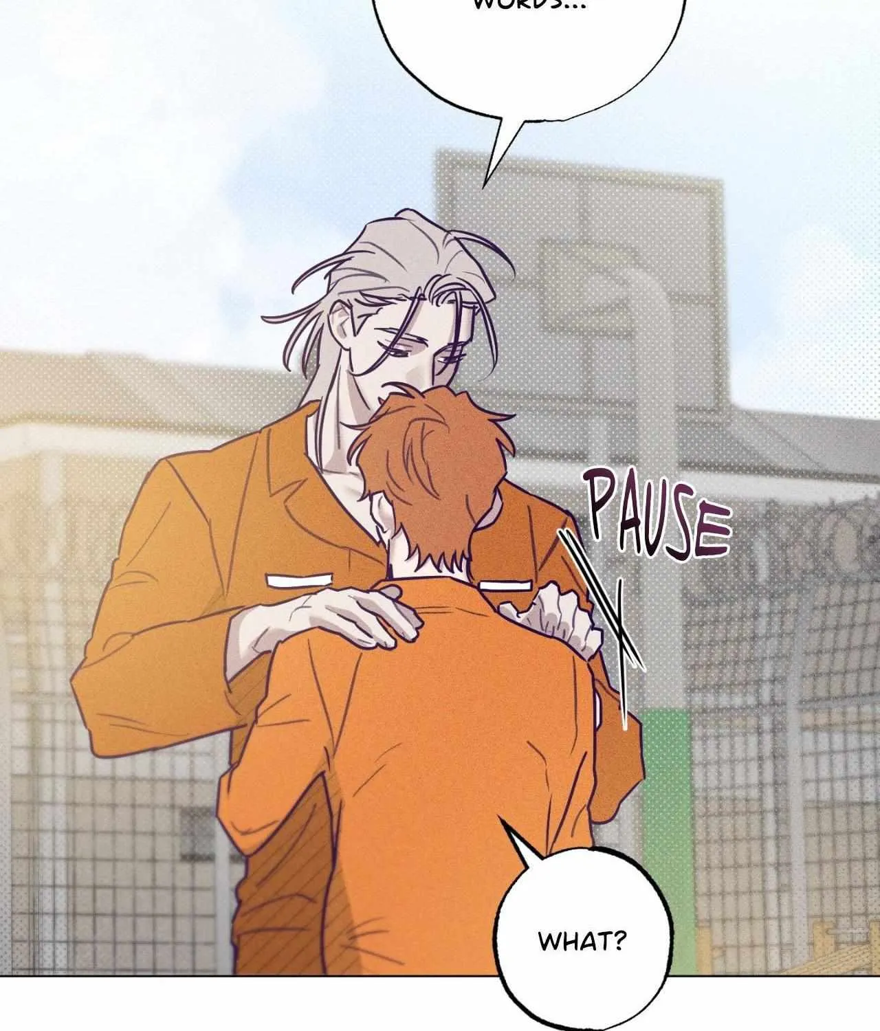 Prison Breakfast Chapter 53 page 38 - 