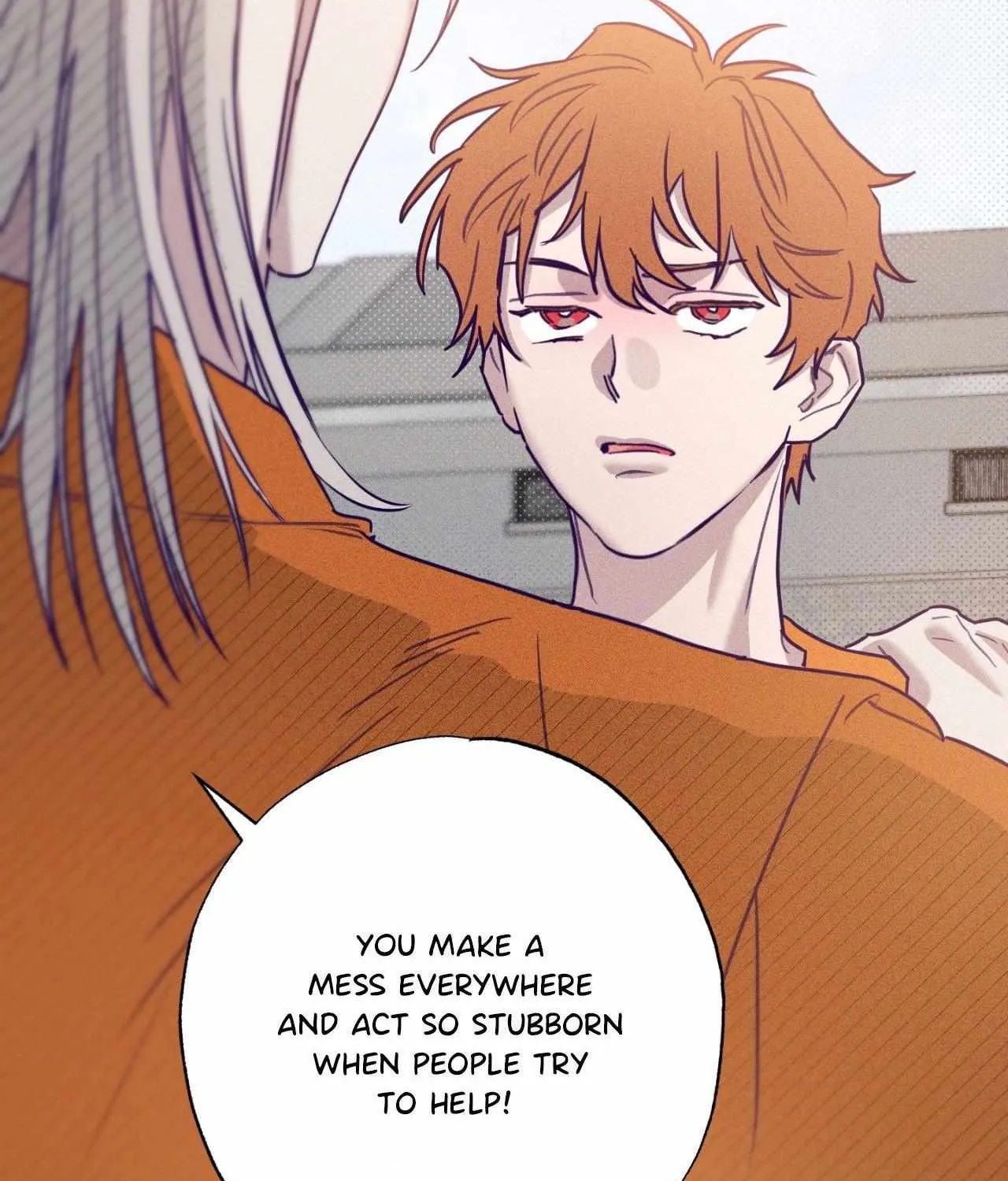 Prison Breakfast Chapter 53 page 42 - 