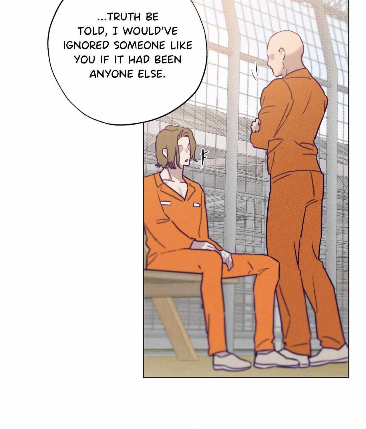 Prison Breakfast Chapter 53 page 50 - 