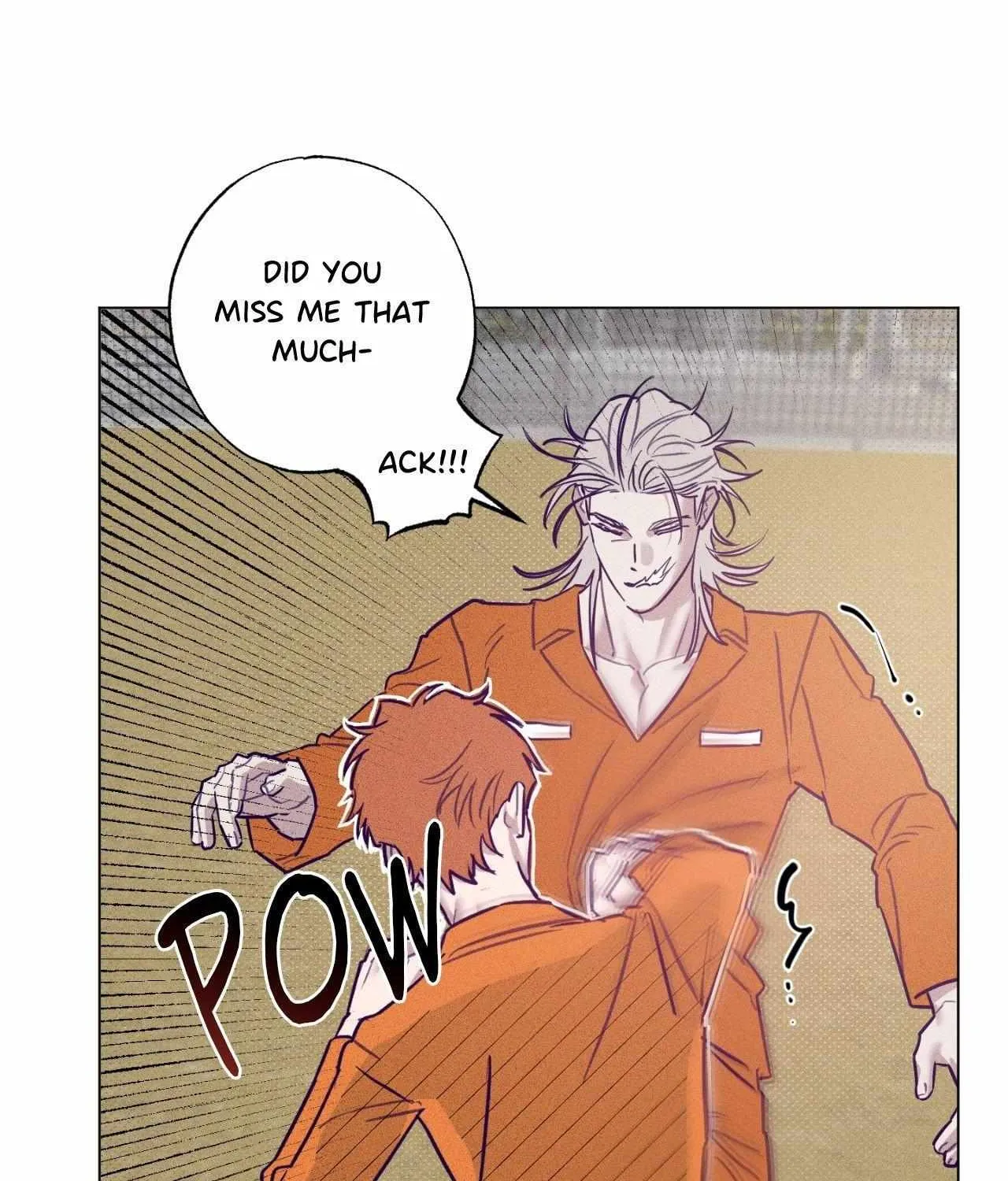 Prison Breakfast Chapter 53 page 6 - 