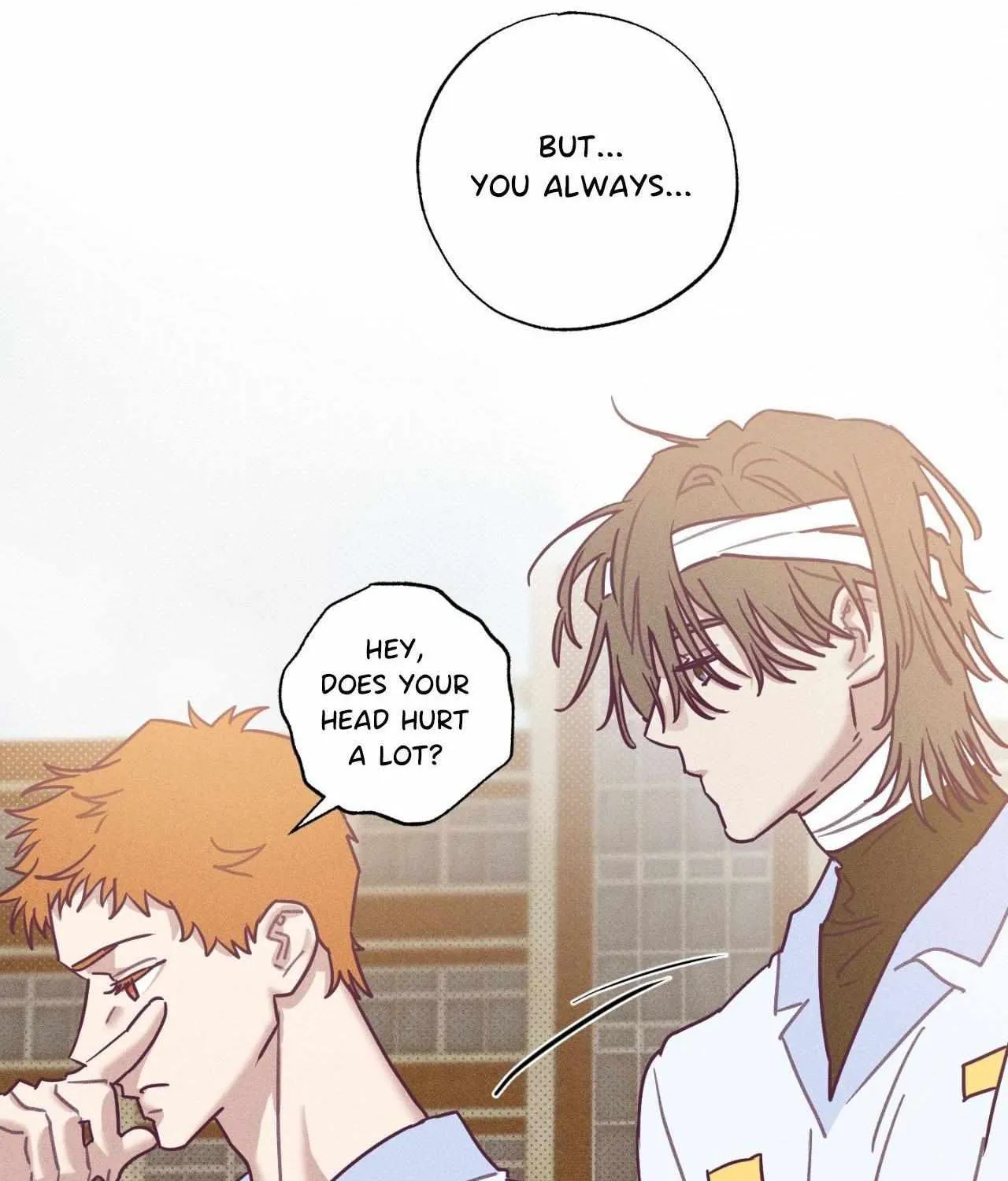 Prison Breakfast Chapter 53 page 51 - 