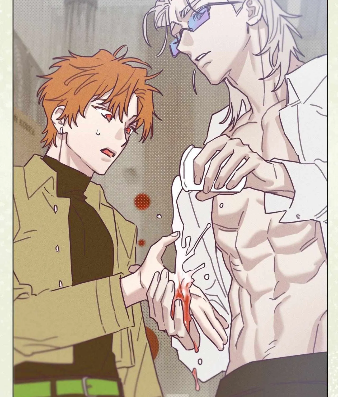Prison Breakfast Chapter 53 page 53 - 
