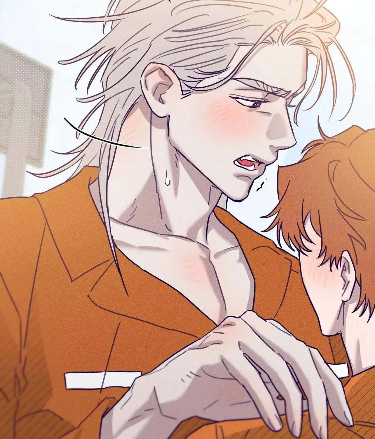 Prison Breakfast Chapter 53 page 61 - 