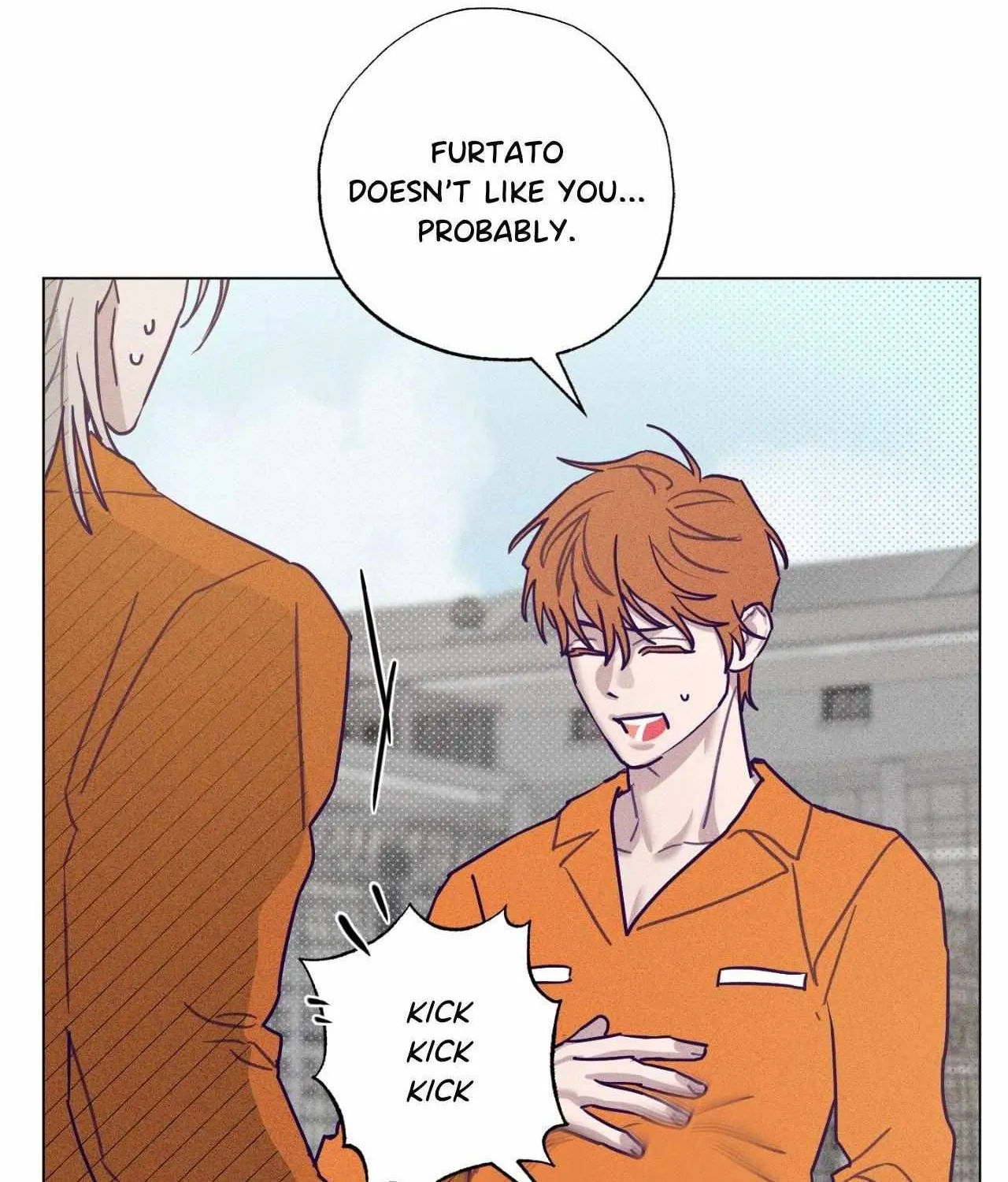 Prison Breakfast Chapter 53 page 87 - 