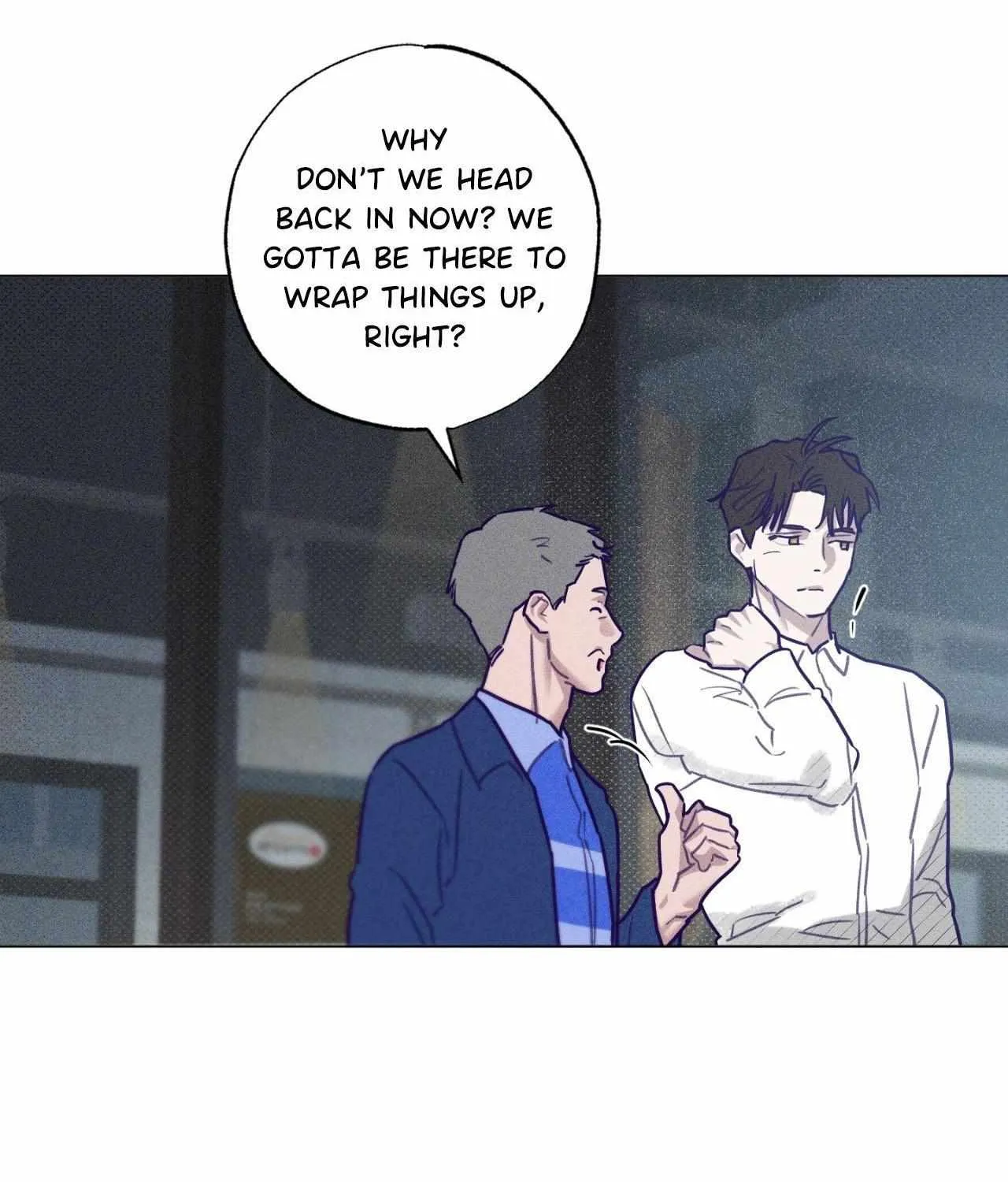 Prison Breakfast Chapter 54 page 104 - 