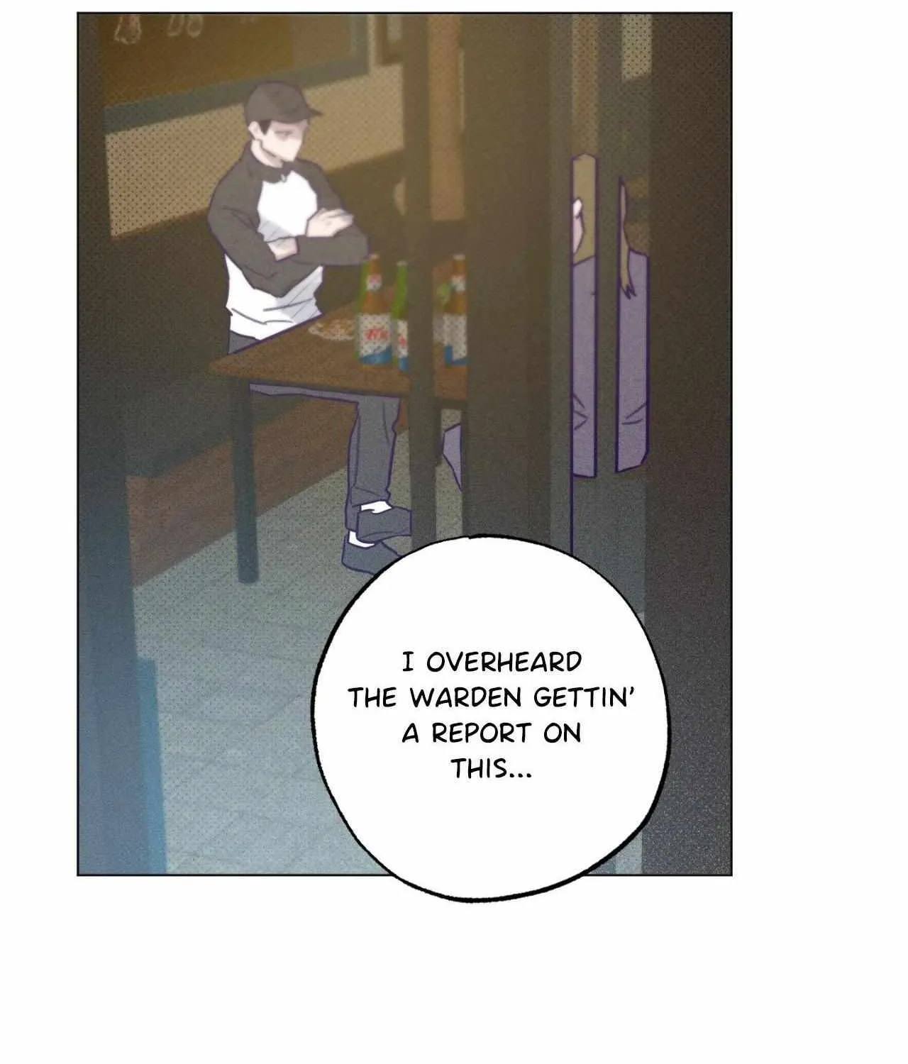 Prison Breakfast Chapter 54 page 113 - 
