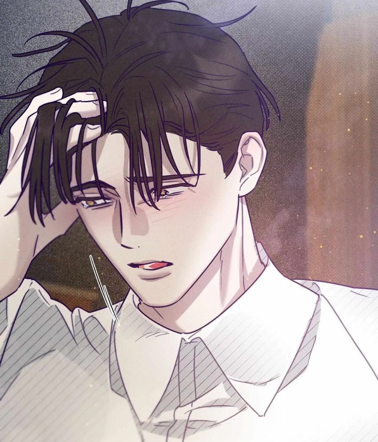 Prison Breakfast Chapter 54 page 121 - 
