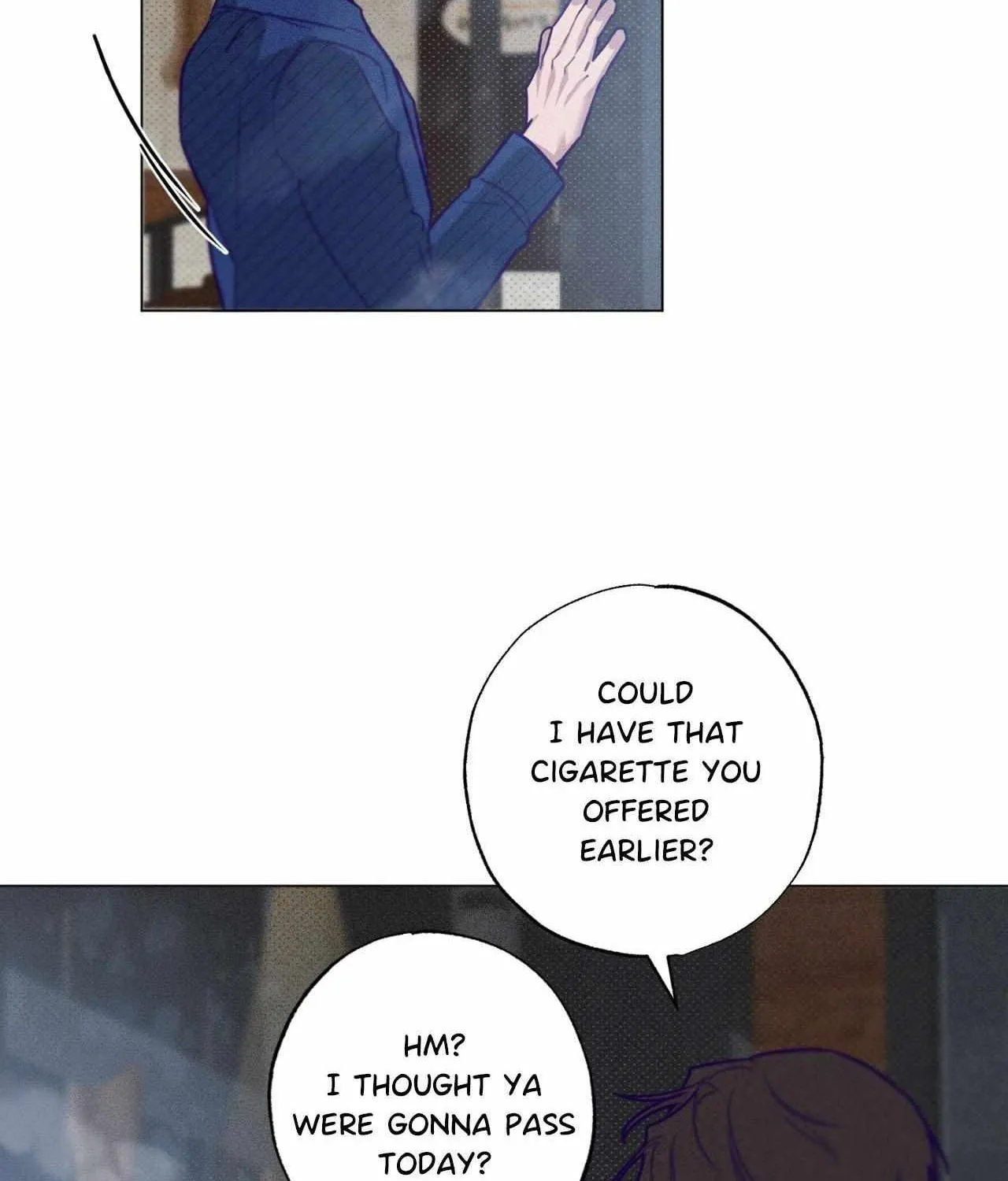 Prison Breakfast Chapter 54 page 124 - 