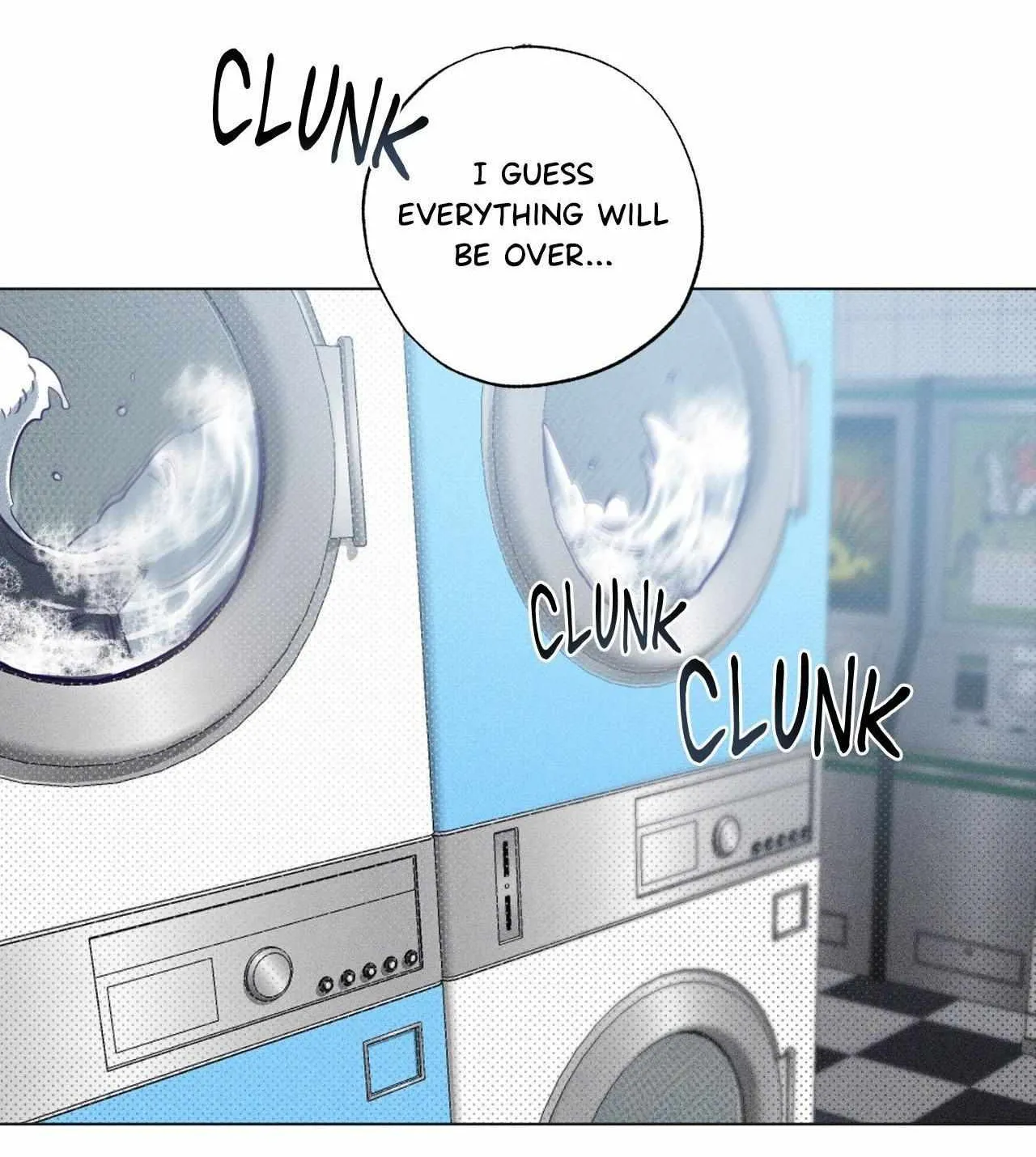 Prison Breakfast Chapter 54 page 21 - 