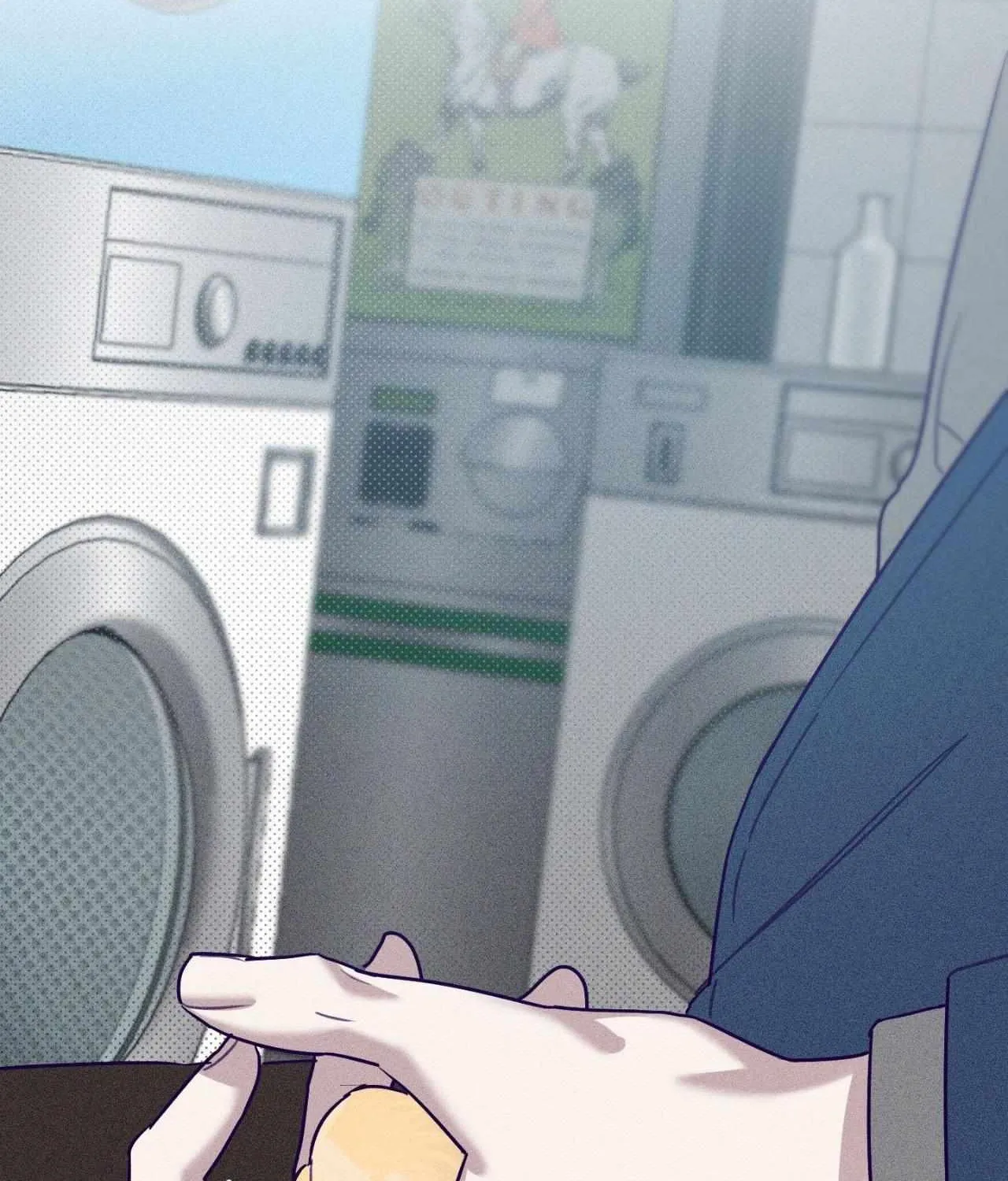 Prison Breakfast Chapter 54 page 28 - 