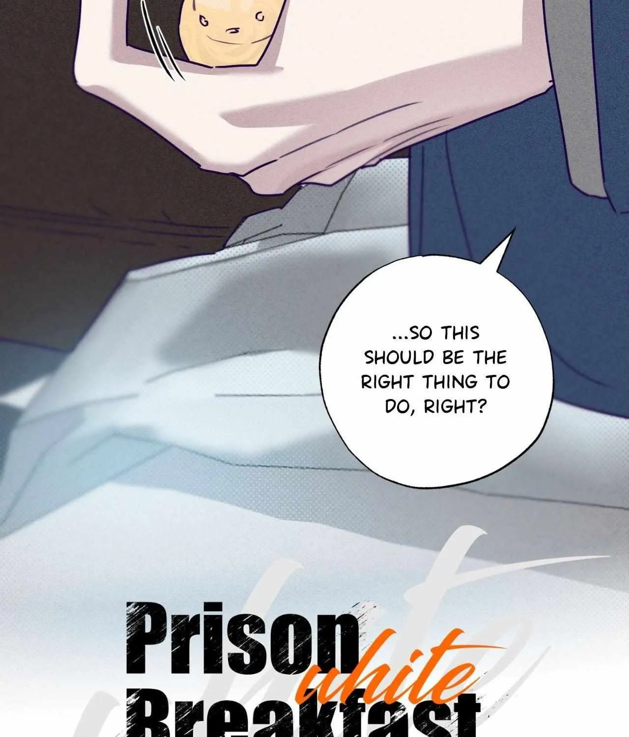 Prison Breakfast Chapter 54 page 29 - 