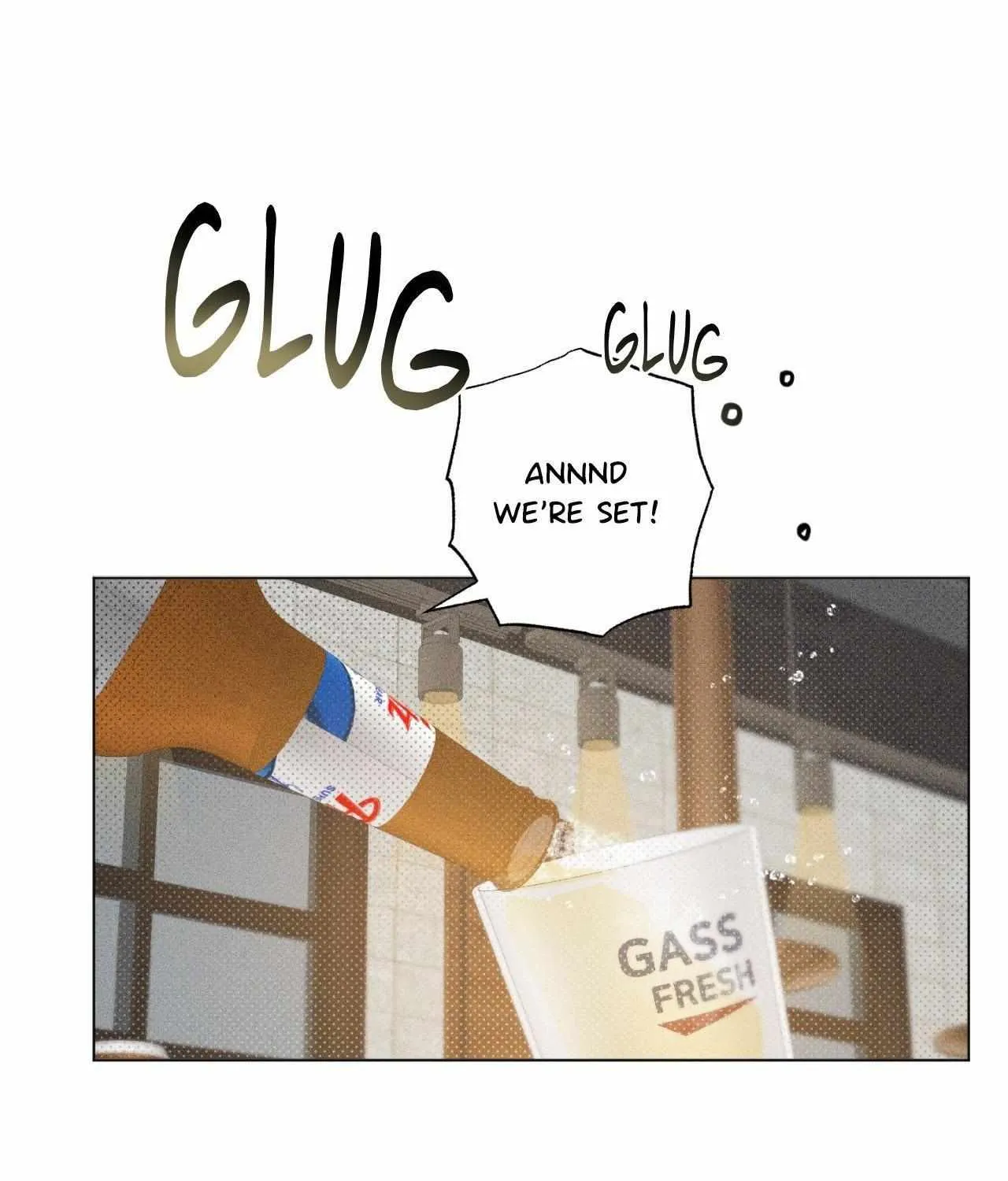 Prison Breakfast Chapter 54 page 31 - 