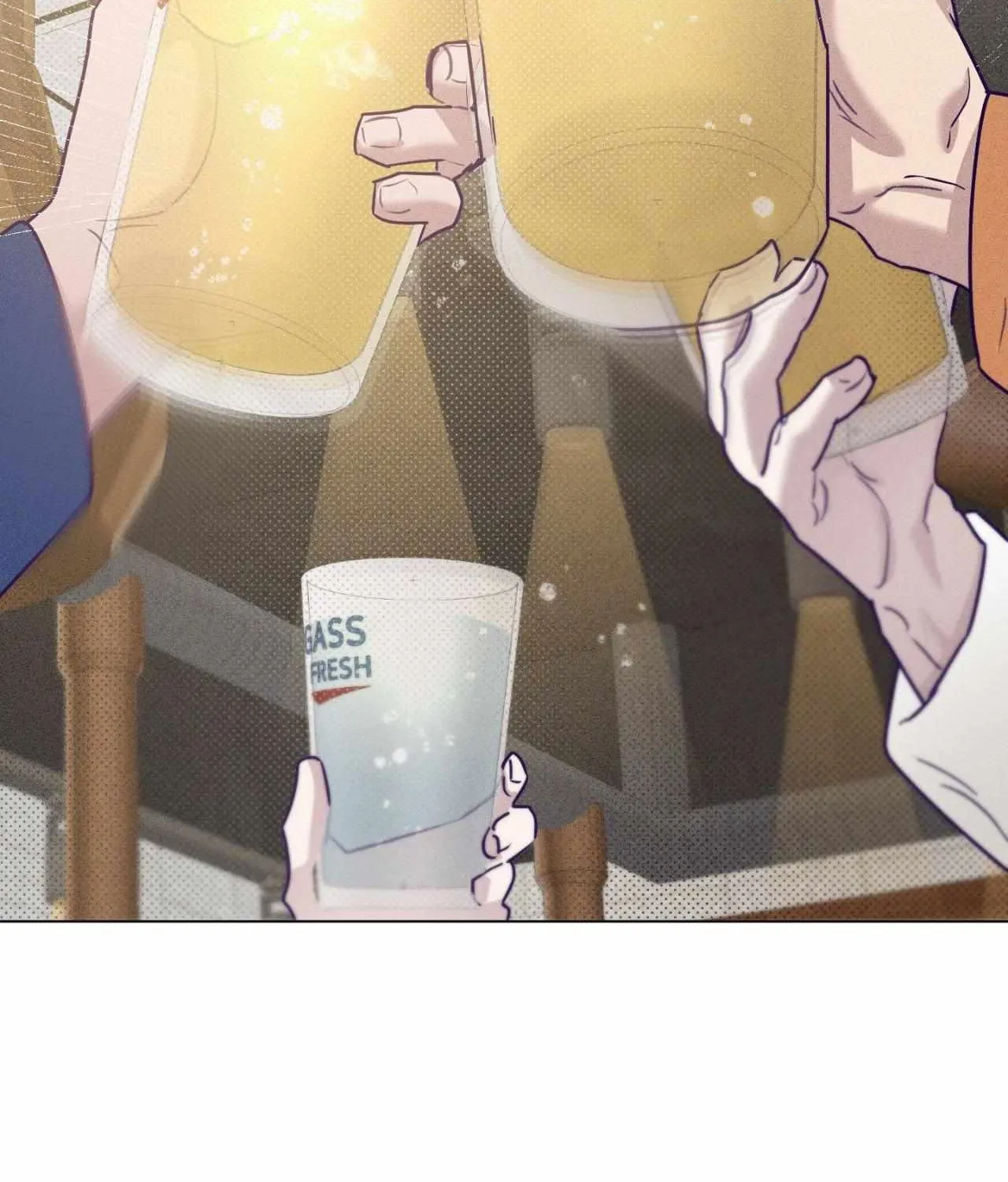 Prison Breakfast Chapter 54 page 37 - 