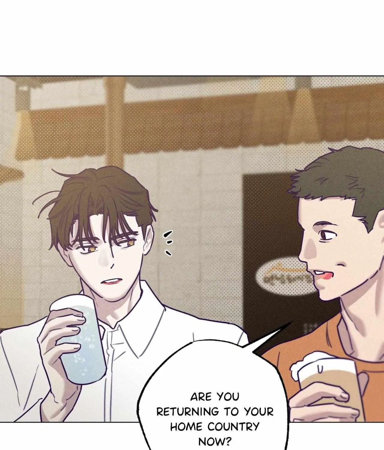 Prison Breakfast Chapter 54 page 38 - 