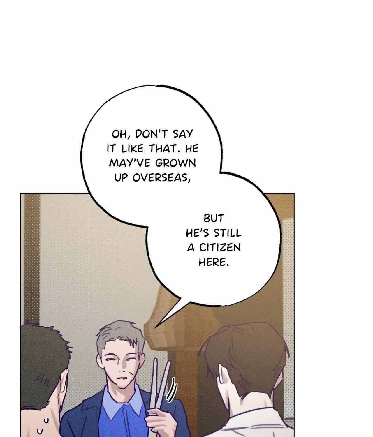 Prison Breakfast Chapter 54 page 40 - 
