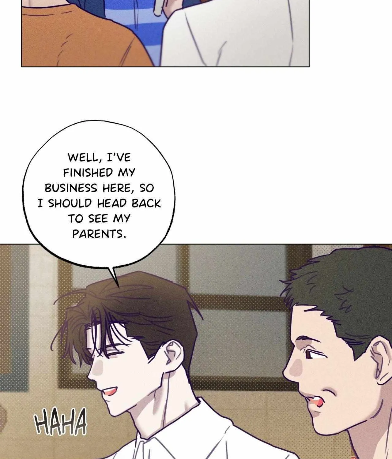 Prison Breakfast Chapter 54 page 41 - 