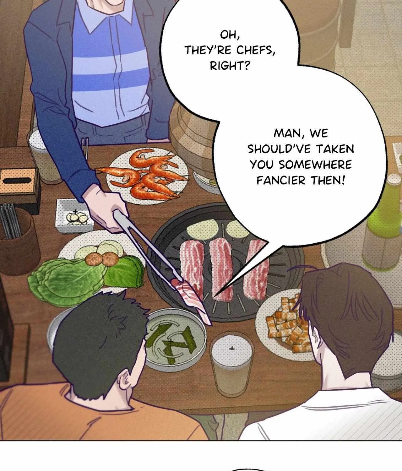 Prison Breakfast Chapter 54 page 46 - 