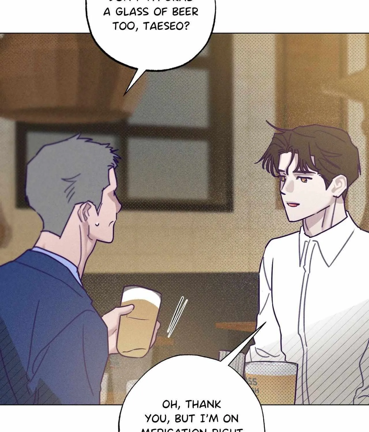 Prison Breakfast Chapter 54 page 55 - 