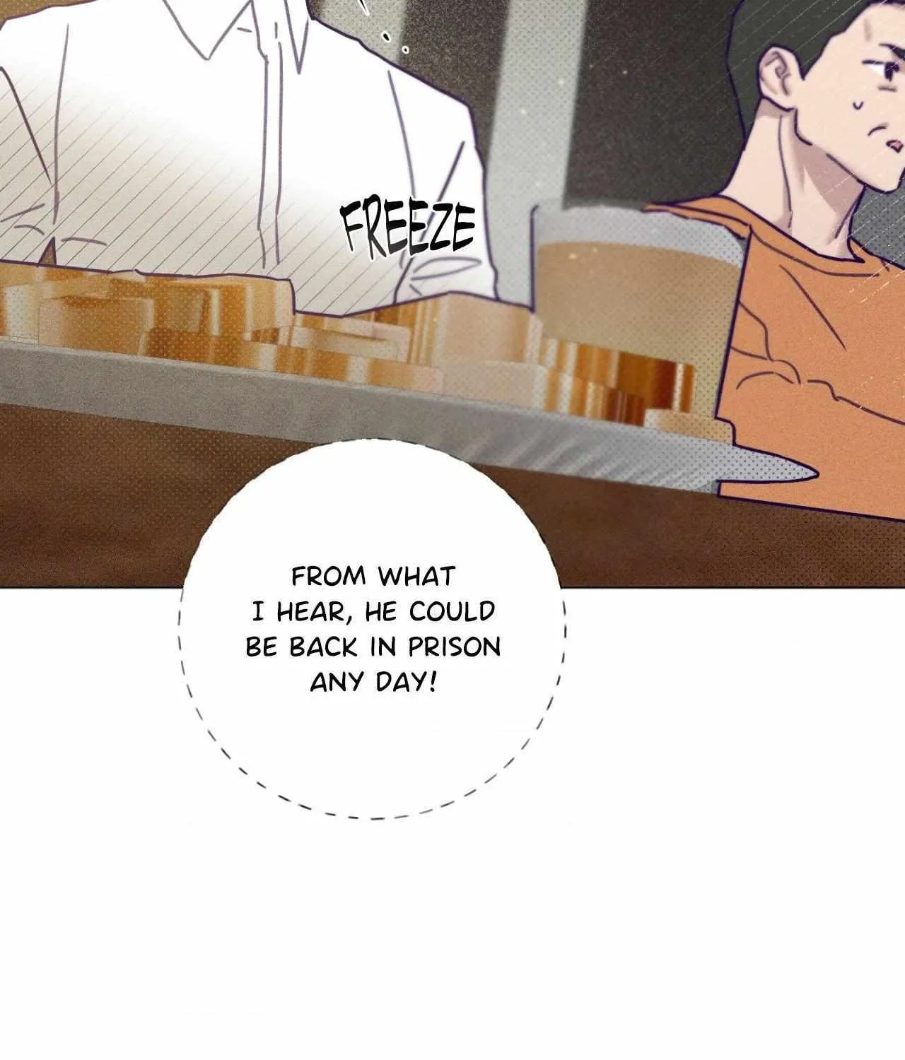 Prison Breakfast Chapter 54 page 58 - 