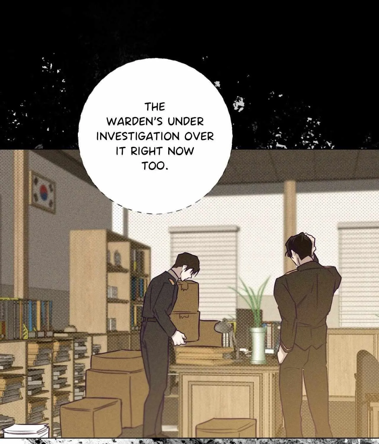 Prison Breakfast Chapter 54 page 65 - 