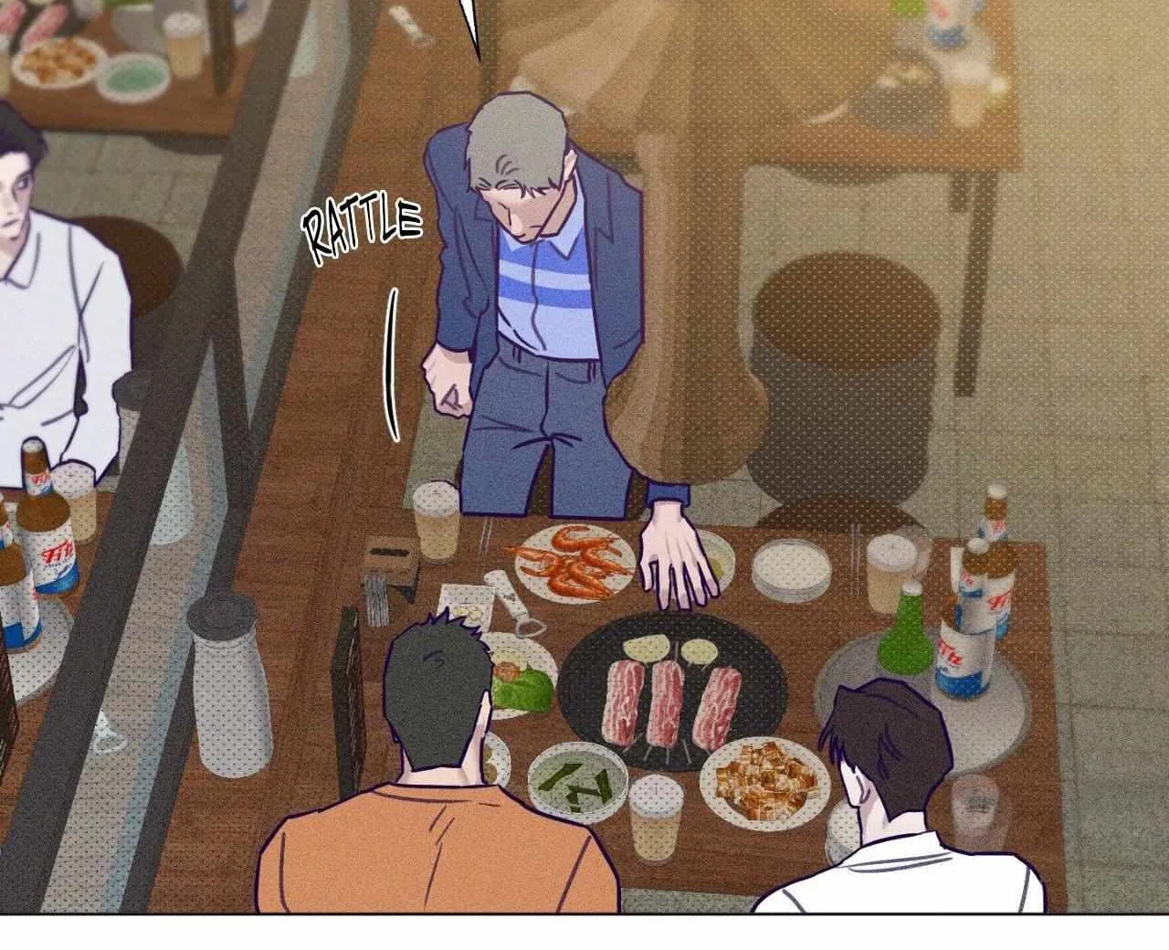 Prison Breakfast Chapter 54 page 71 - 