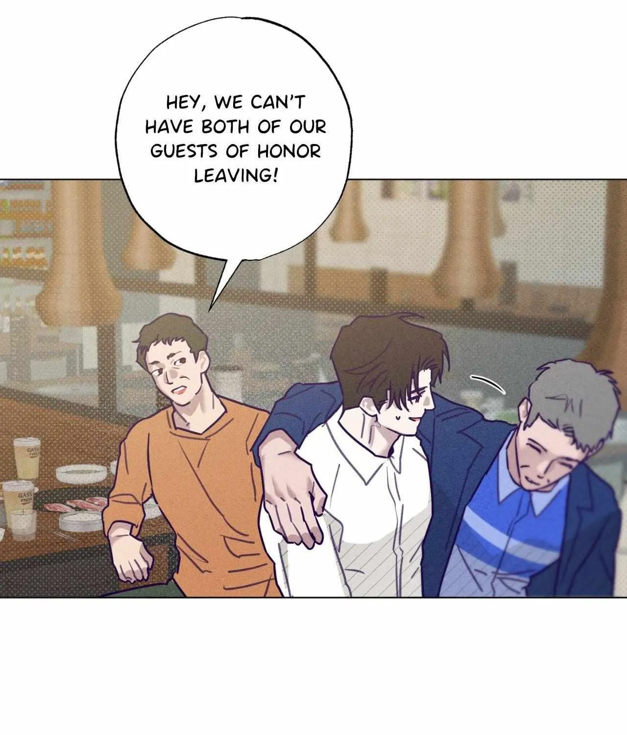 Prison Breakfast Chapter 54 page 74 - 