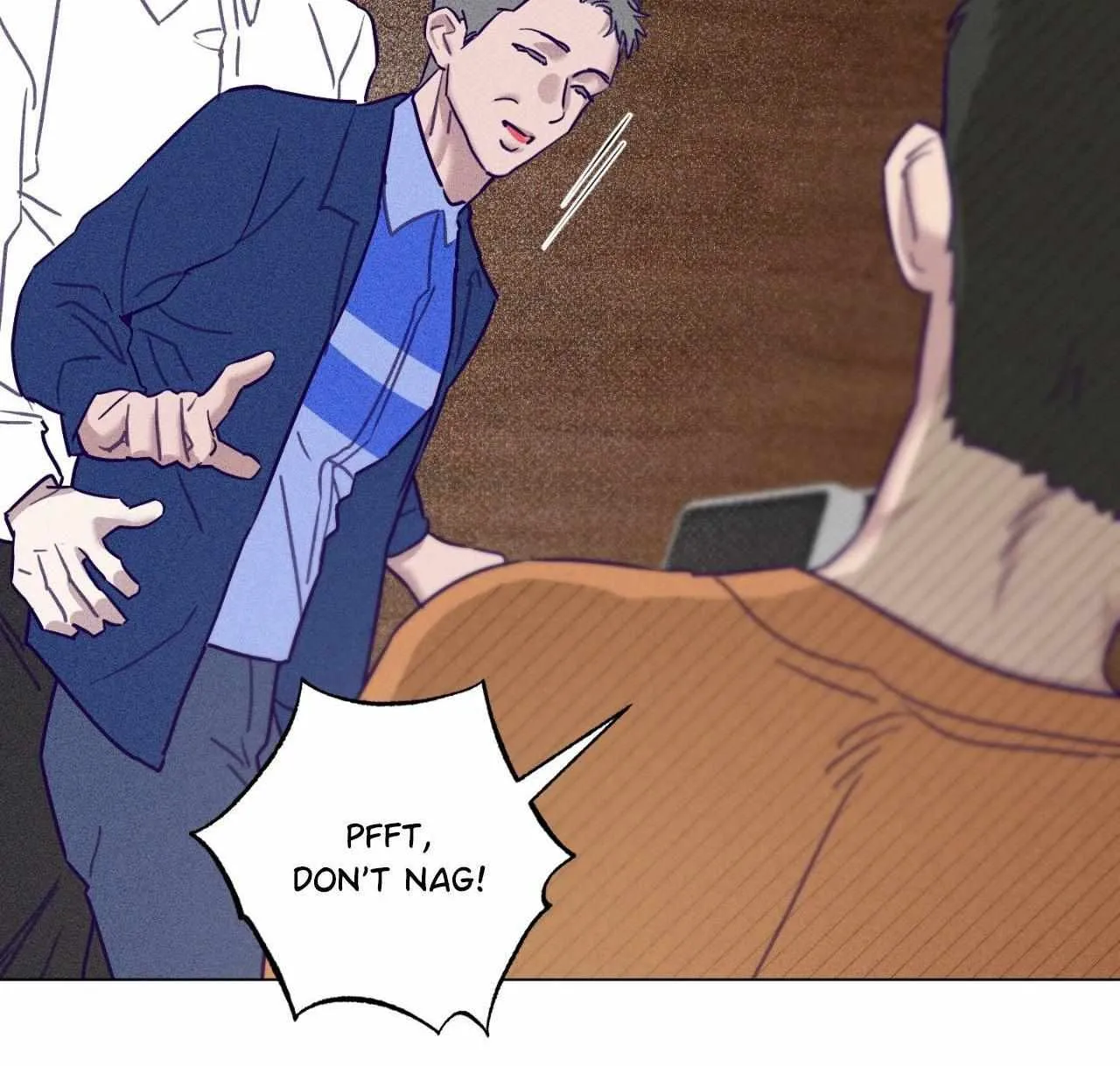 Prison Breakfast Chapter 54 page 76 - 