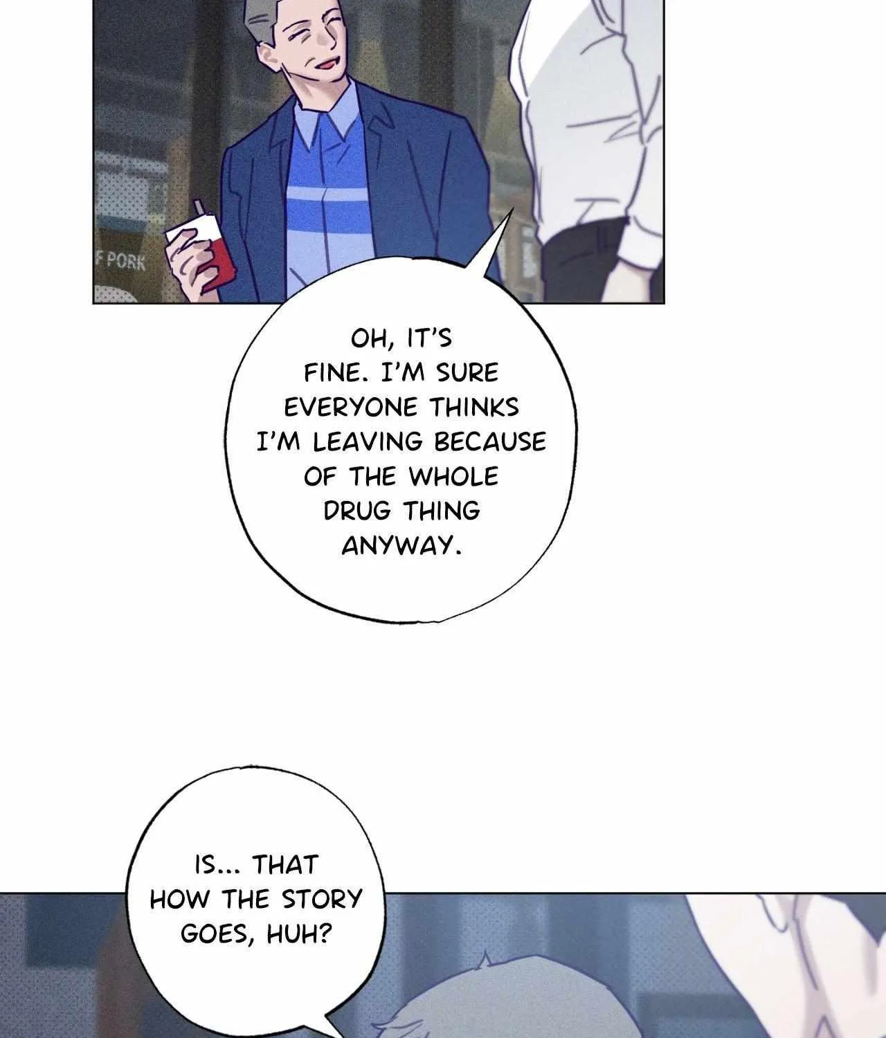 Prison Breakfast Chapter 54 page 79 - 