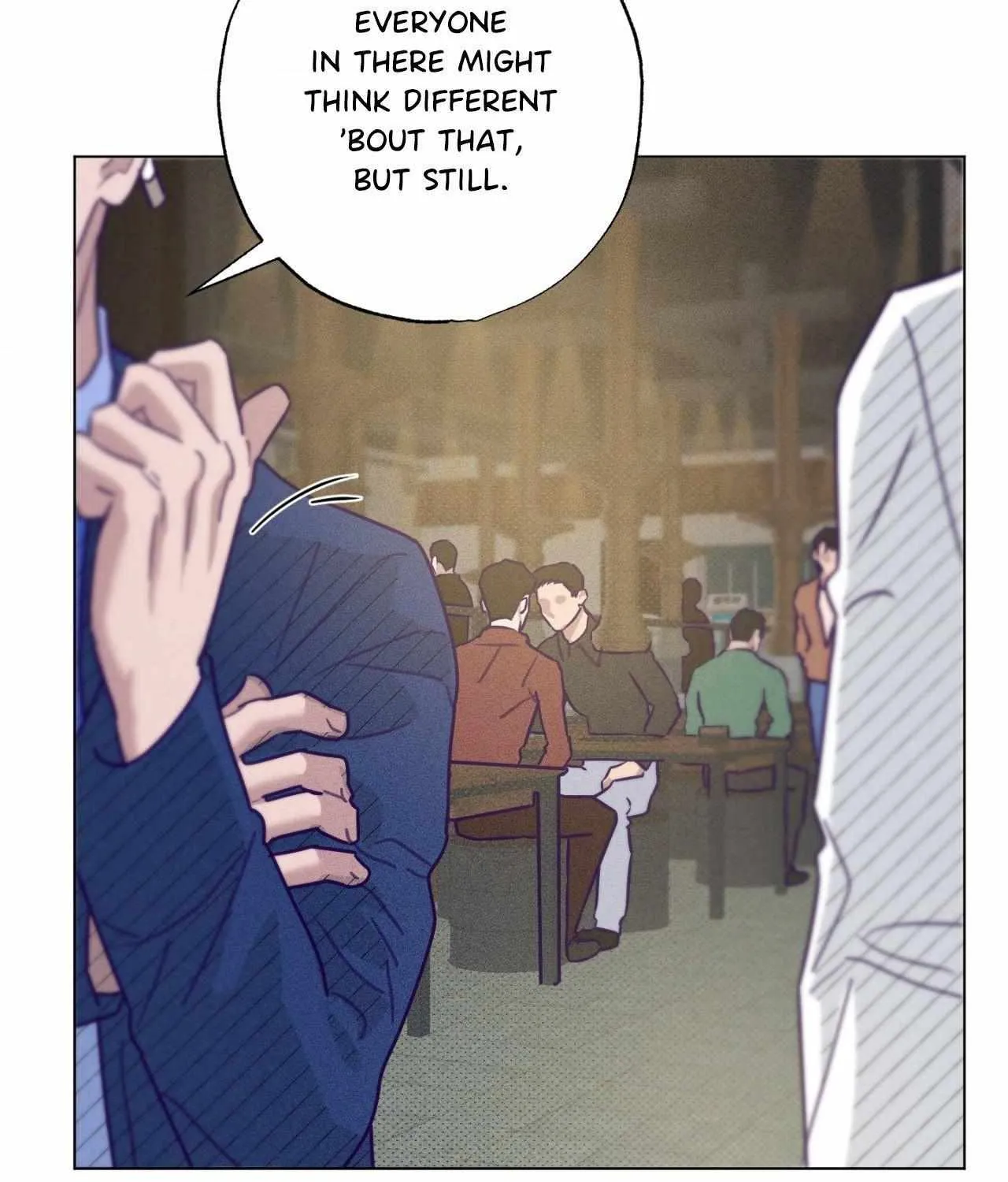 Prison Breakfast Chapter 54 page 100 - 