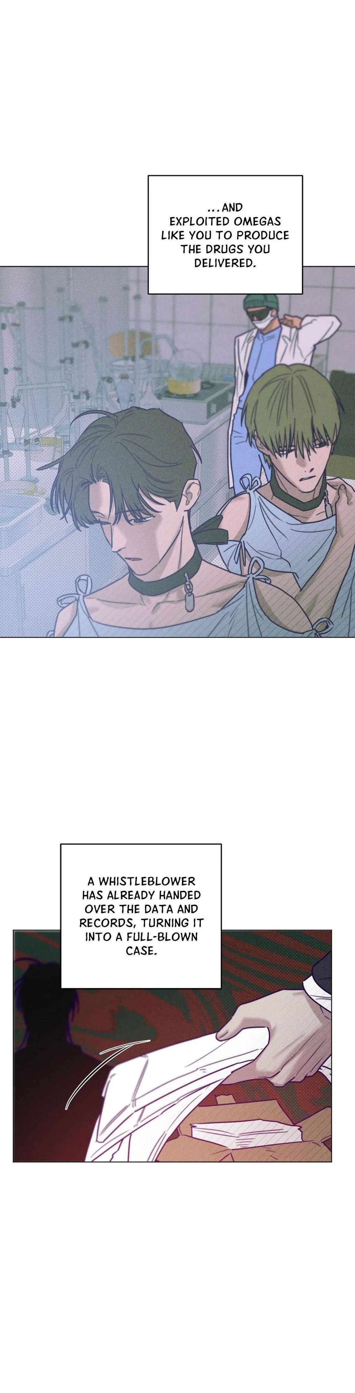 Prison Breakfast Chapter 55 page 11 - 